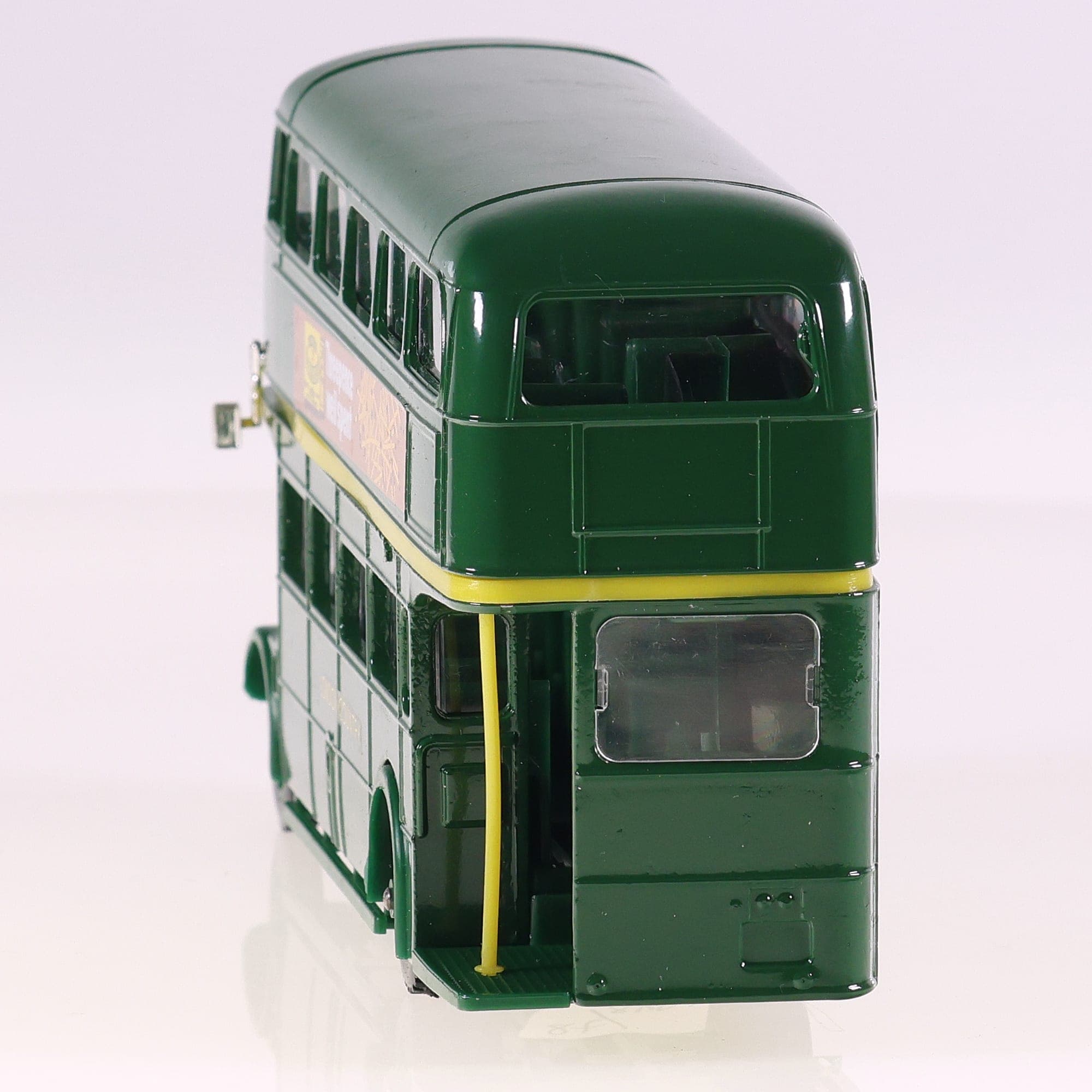 Solido 4402 Double Decker - Bus Londonien 1/50  — miniature 4
