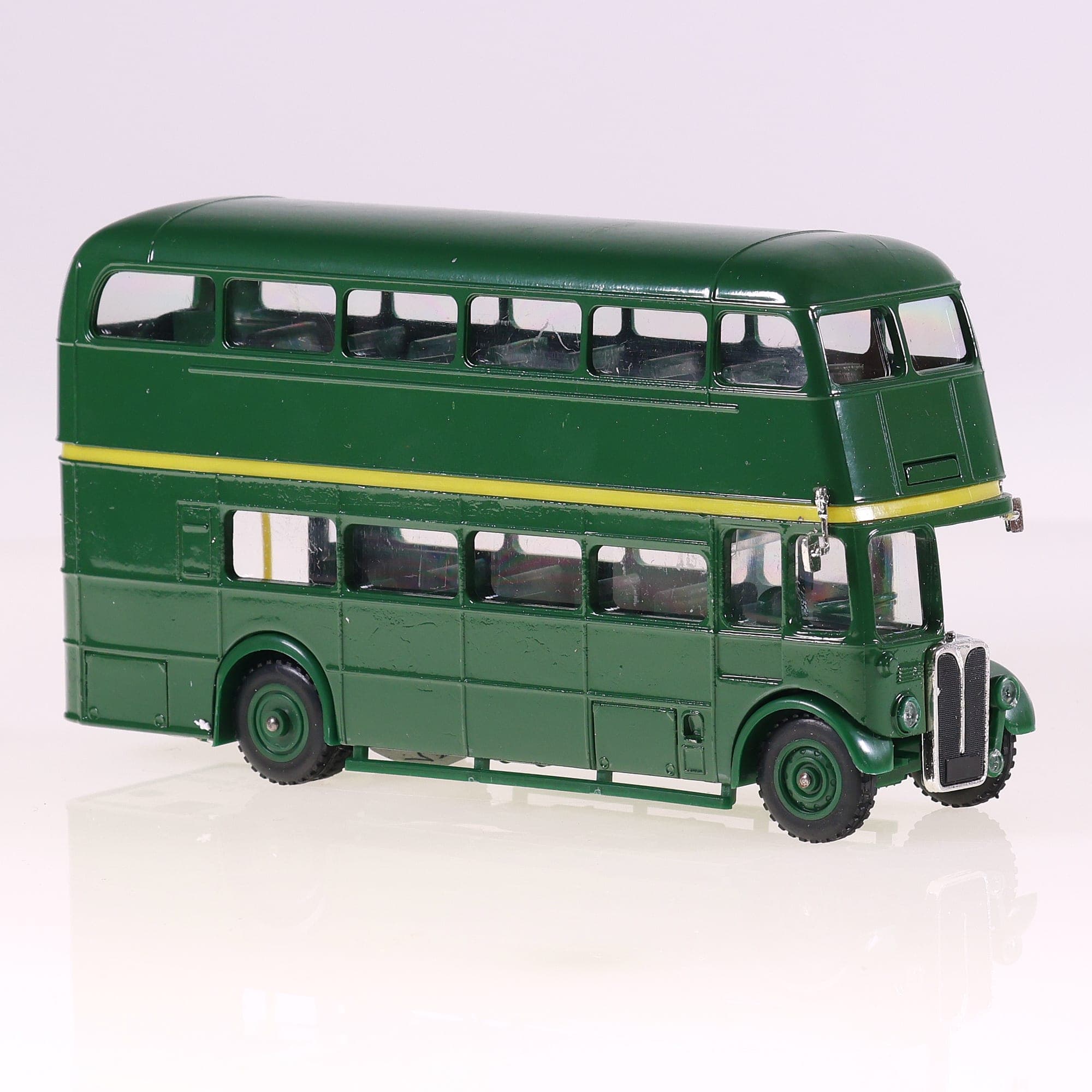 Solido 4402 Double Decker - Bus Londonien 1/50  — miniature 7