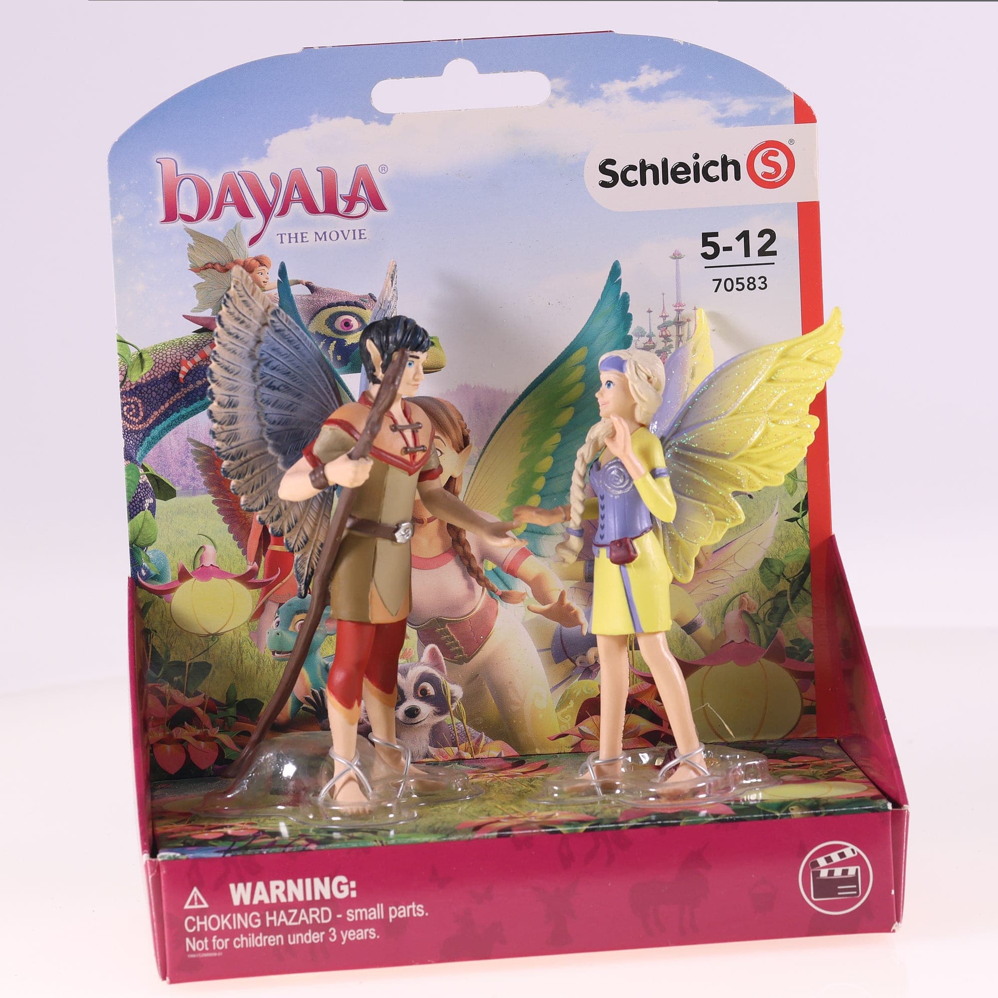 Schleich 70583 Bayala Bayala The Movie 70583 Bicolore neuf avec boîte
