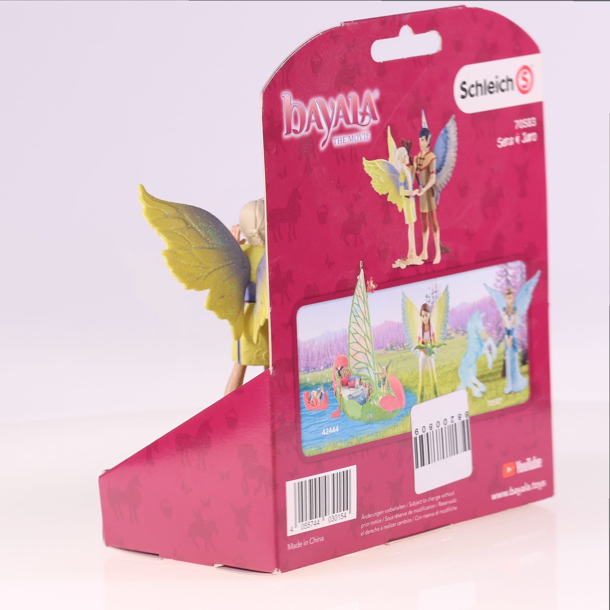 Schleich 70583 Bayala Bayala The Movie 70583 Bicolore neuf avec boîte — miniature 4