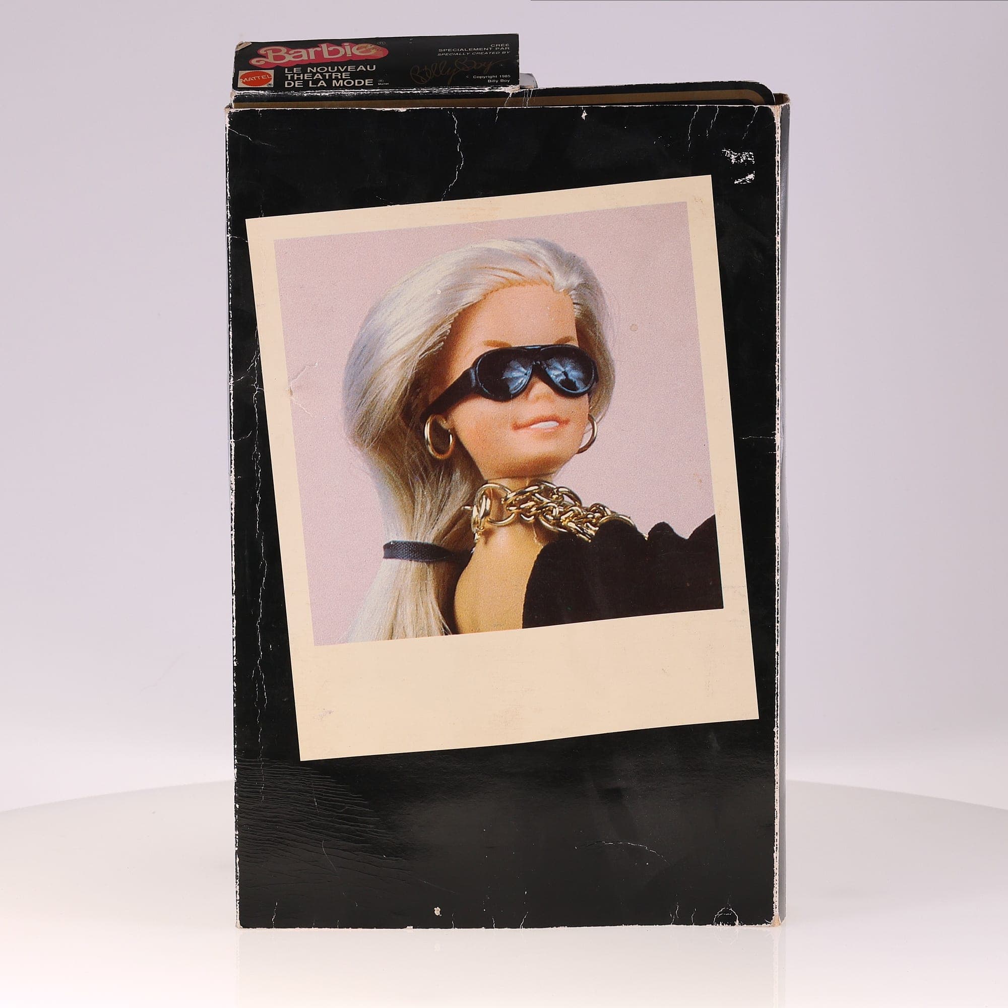 Mattel Barbie Le Nouveau Theatre de la Mode -  Billy Boy - N° 3226 avec boîte — miniature 4