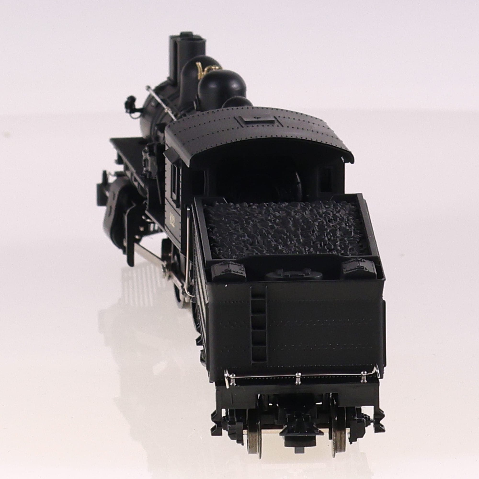 Mehano Baltimore and Ohio locomotive Pacific 4-6-2 avec tender n°822 HO avec boî — miniature 4