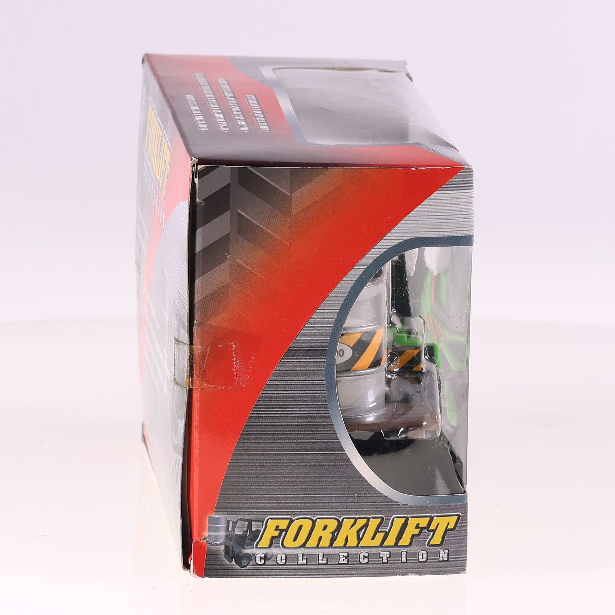 Teama TM-18 Forklift Collection 1/16 Vert Grade B avec boîte — miniature 15