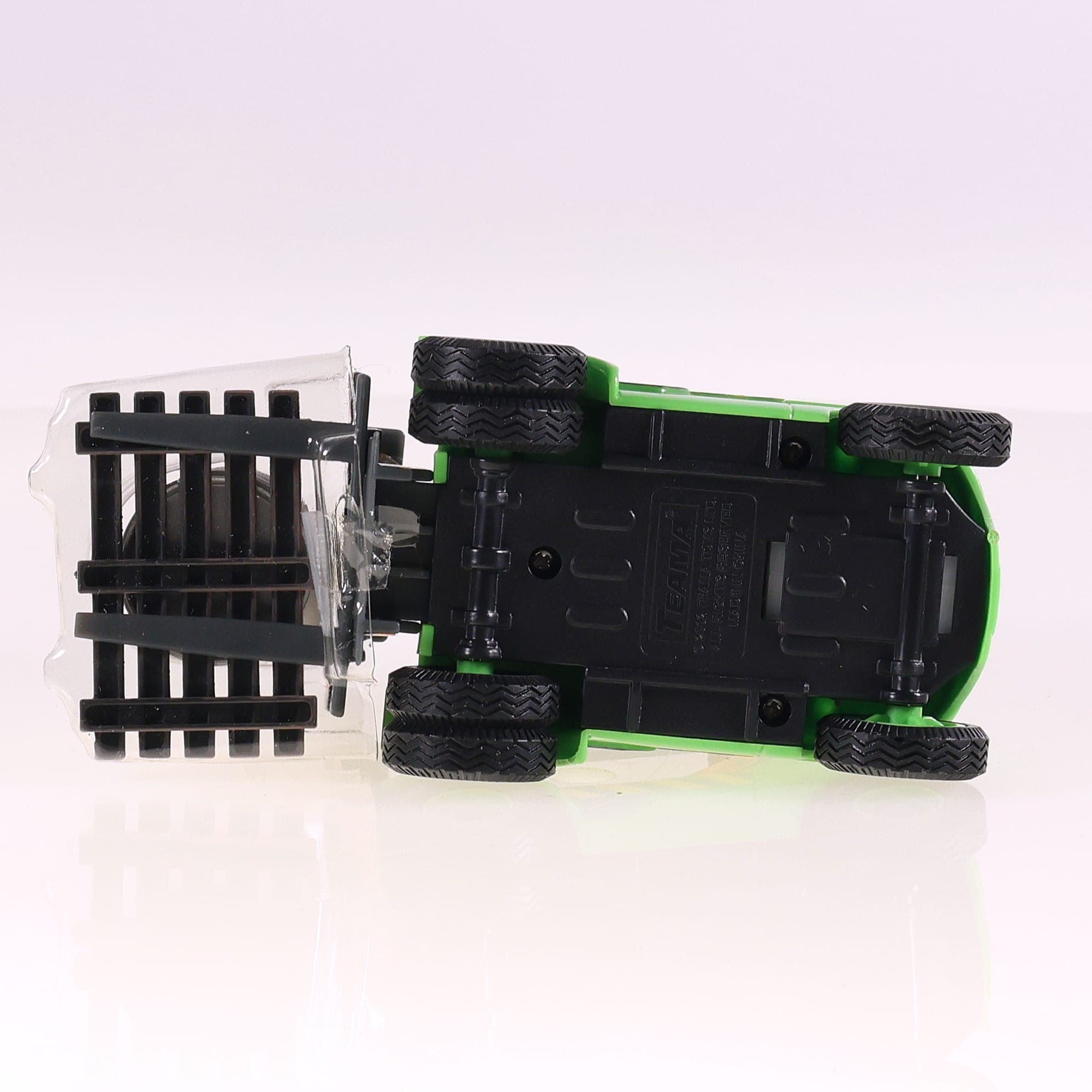 Teama TM-18 Forklift Collection 1/16 Vert Grade B avec boîte — miniature 10