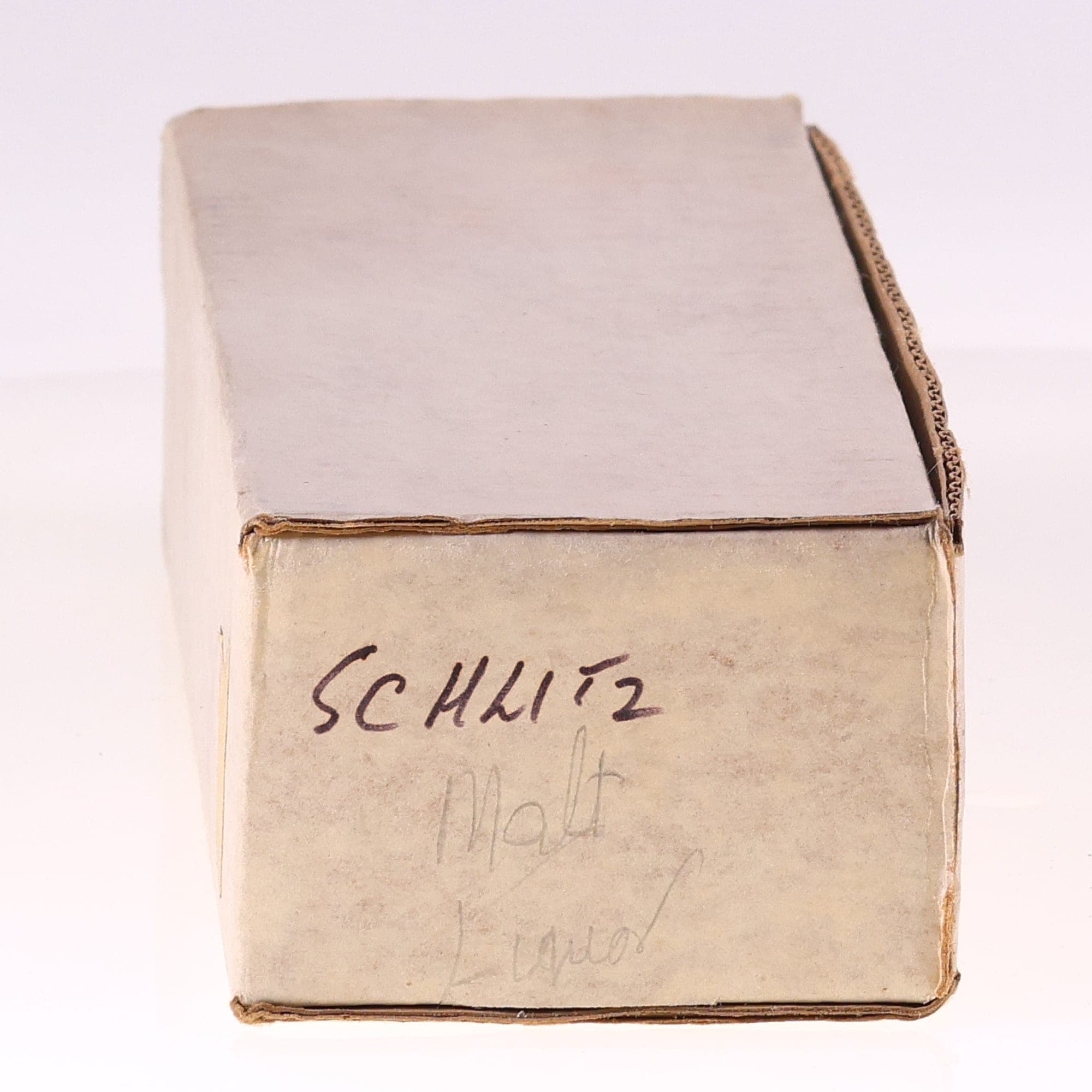 Winross camion White Schlitz Malt Liquor Comes On Bold tractor-trailer 23,5 cm — miniature 14