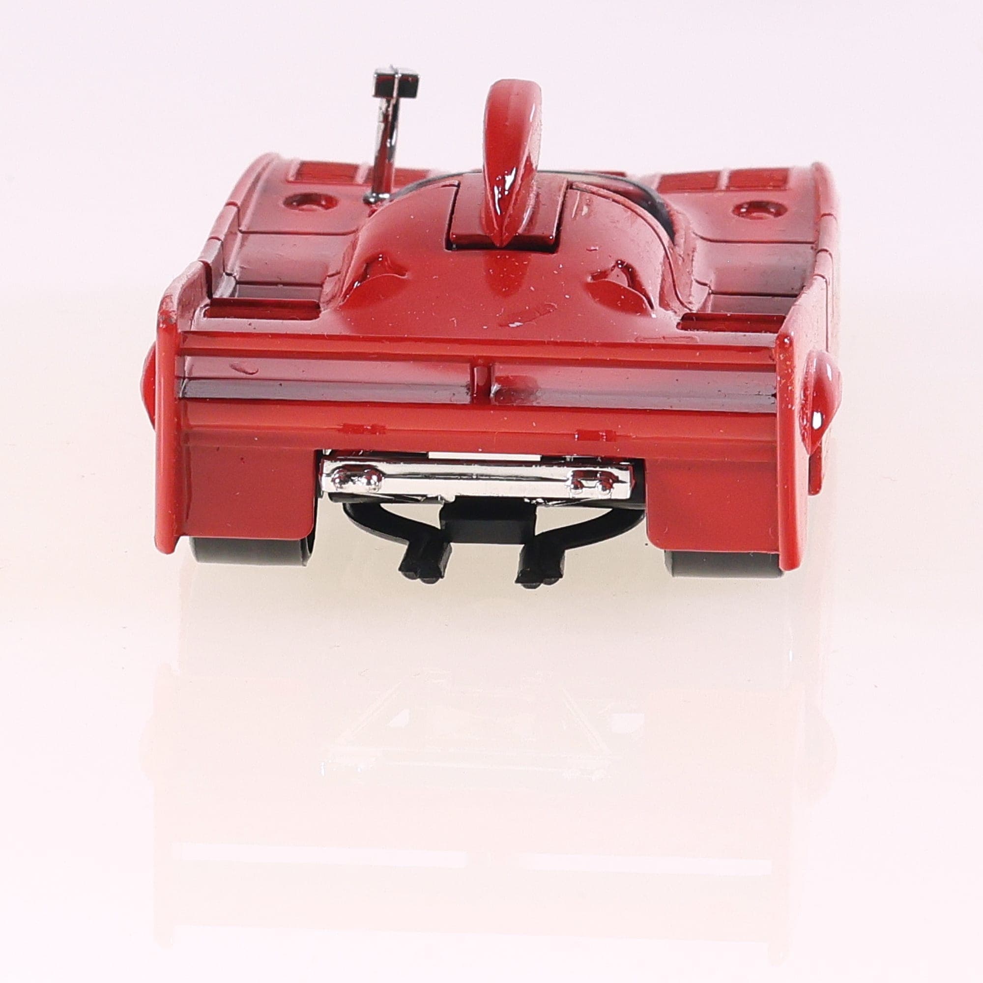 Solido n° 41 Alfa Romeo 33 TT 12 - Championne du monde 75 #1 1/43  — miniature 4