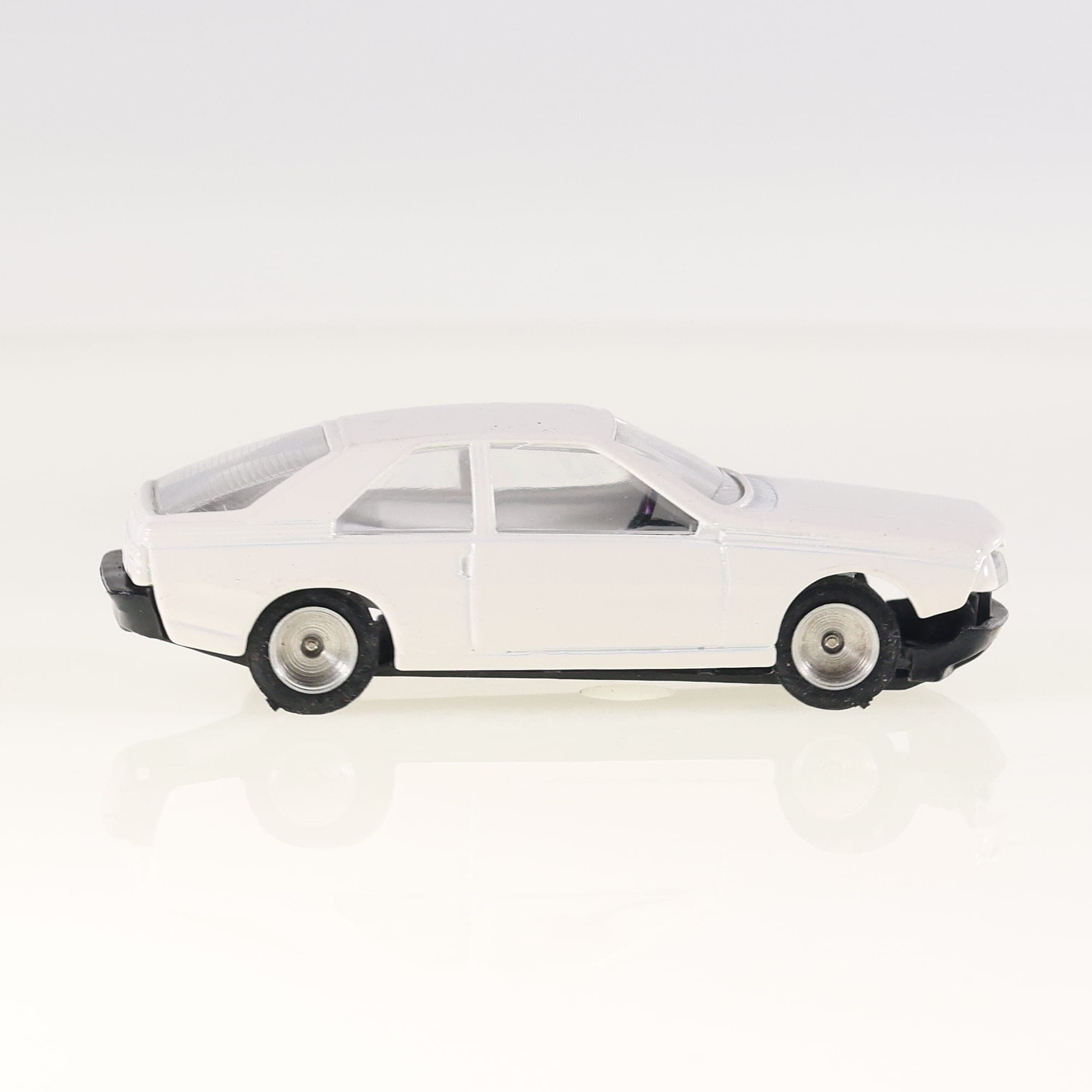 Solido Top 43 Renault Fuego #32 Production 1982 IGOL 0033 1/43 Blanc en KIT — miniature 10