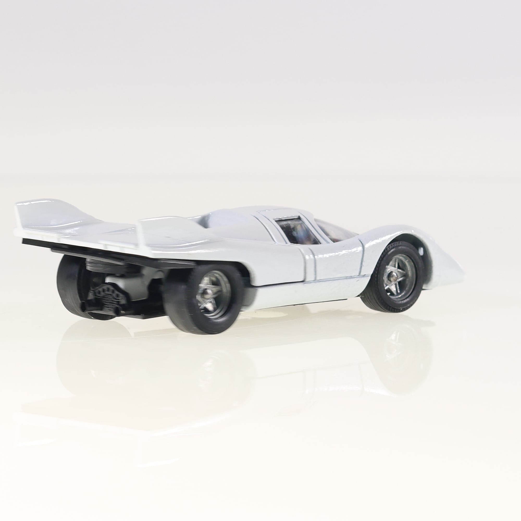 Solido 908 Porsche 917 Le Mans 1971 Top 43 #22 1/43 Blanc avec boîte — miniature 9