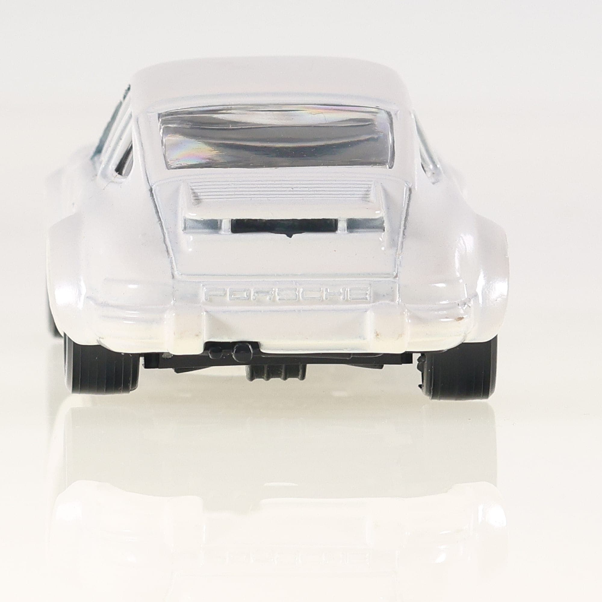 Solido Porsche 911 Carrefour Monte Carlo 82 0082  #34 1/43 Blanc avec boîte — miniature 10