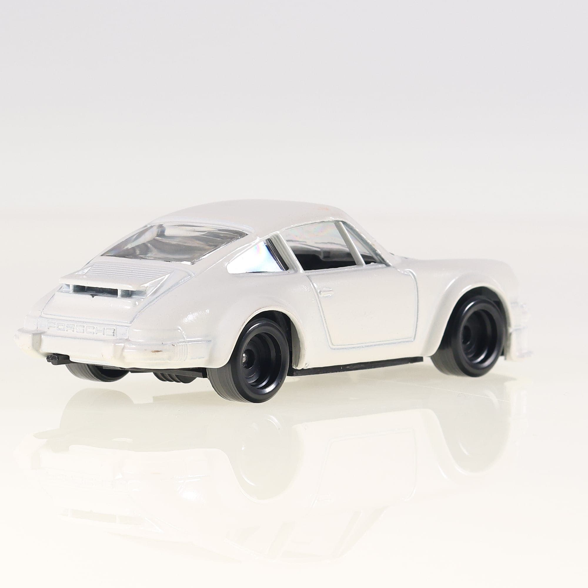 Solido Porsche 911 Carrefour Monte Carlo 82 0082  #34 1/43 Blanc avec boîte — miniature 11