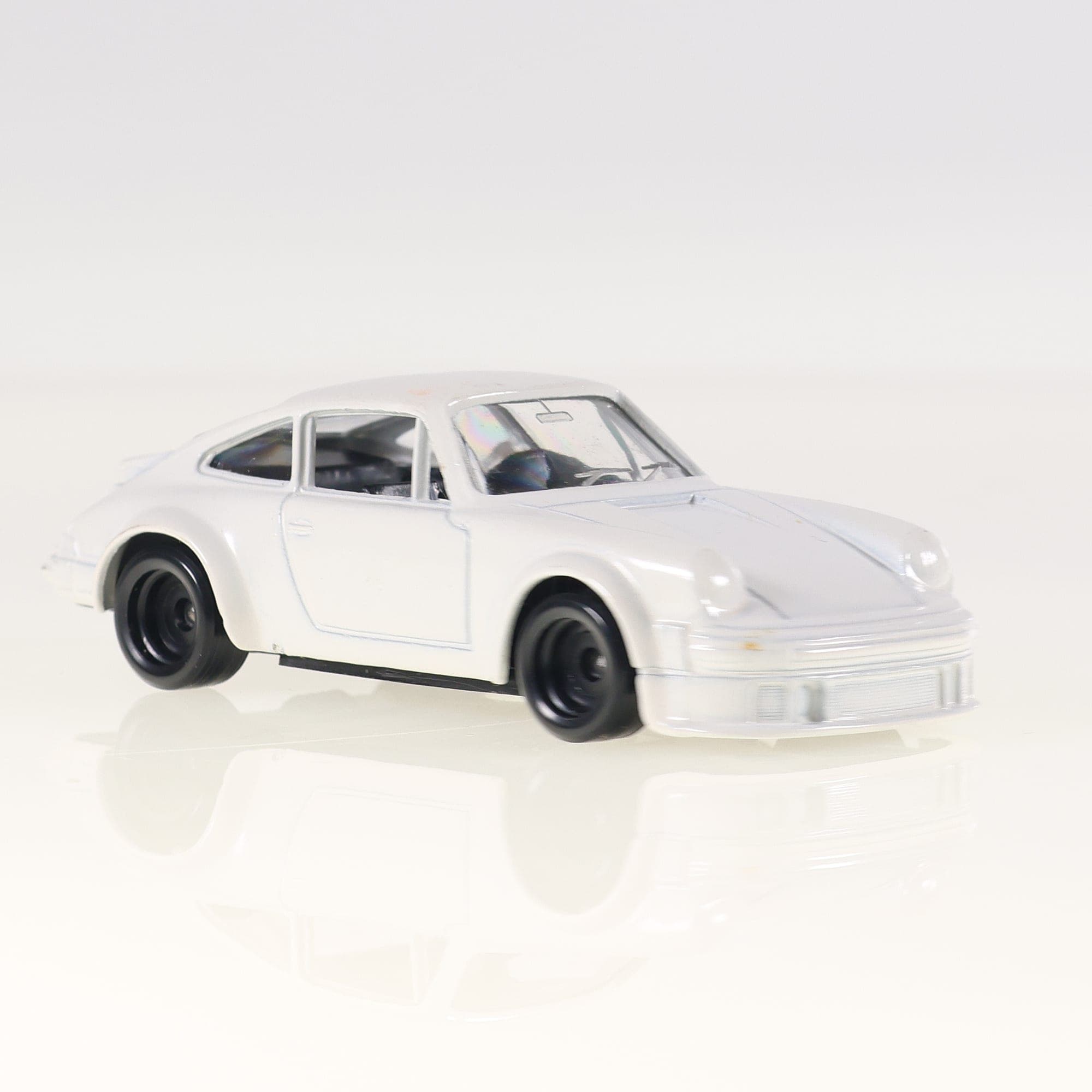 Solido Porsche 911 Carrefour Monte Carlo 82 0082  #34 1/43 Blanc avec boîte — miniature 13