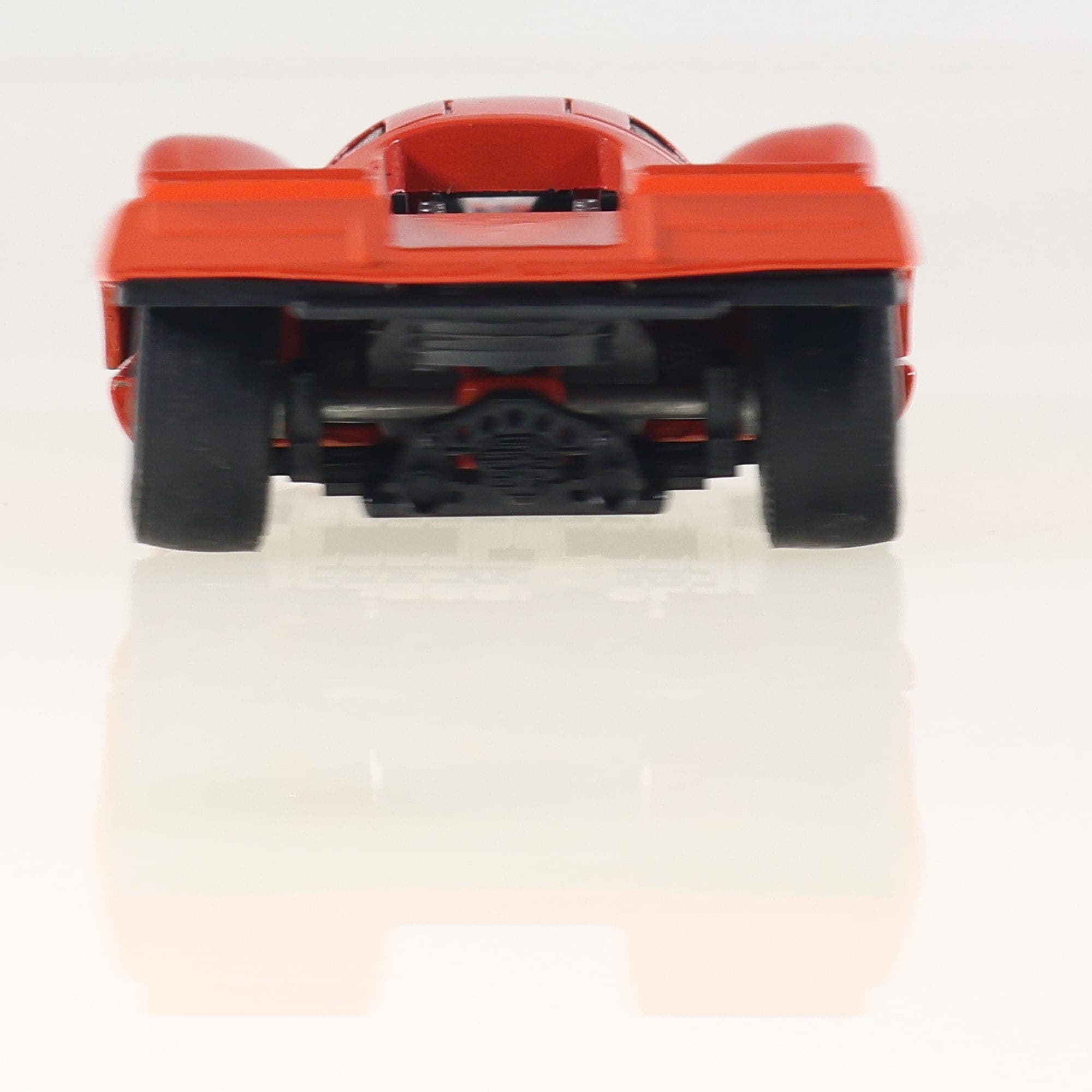 Solido 906 Porsche Sport Cars 917 Le Mans 1970 Top 43 #23 1/43 Rouge avec boîte — miniature 8
