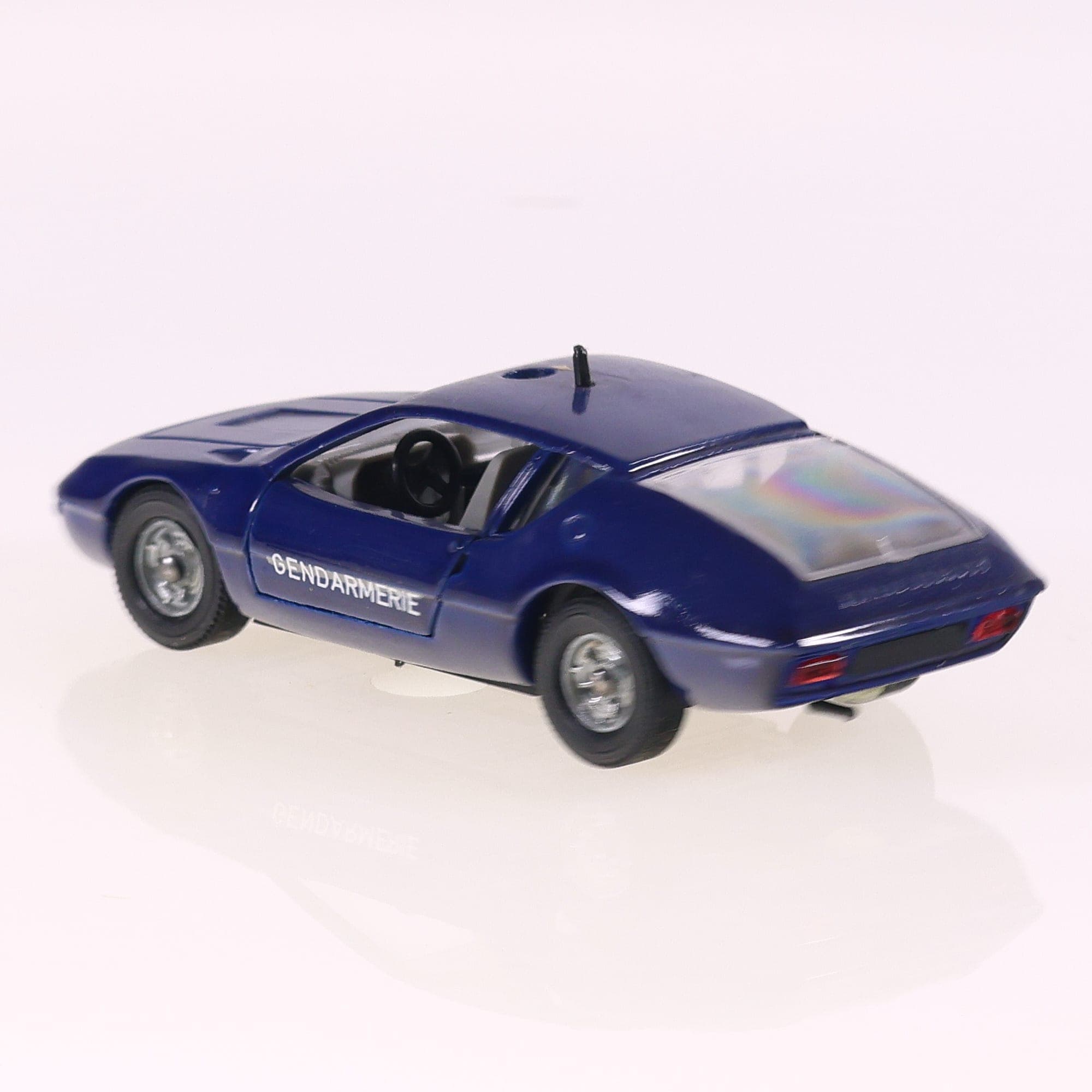 Solido 192 B Alpine Renault A 310 Gendarmerie 1/43  — miniature 3