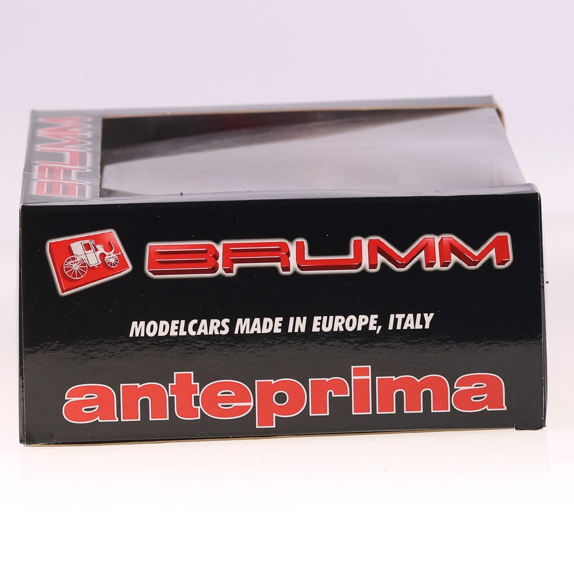 Brumm A003 Ferrari 312B Prova Modena 1970 - anteprima 1/43  — miniature 8