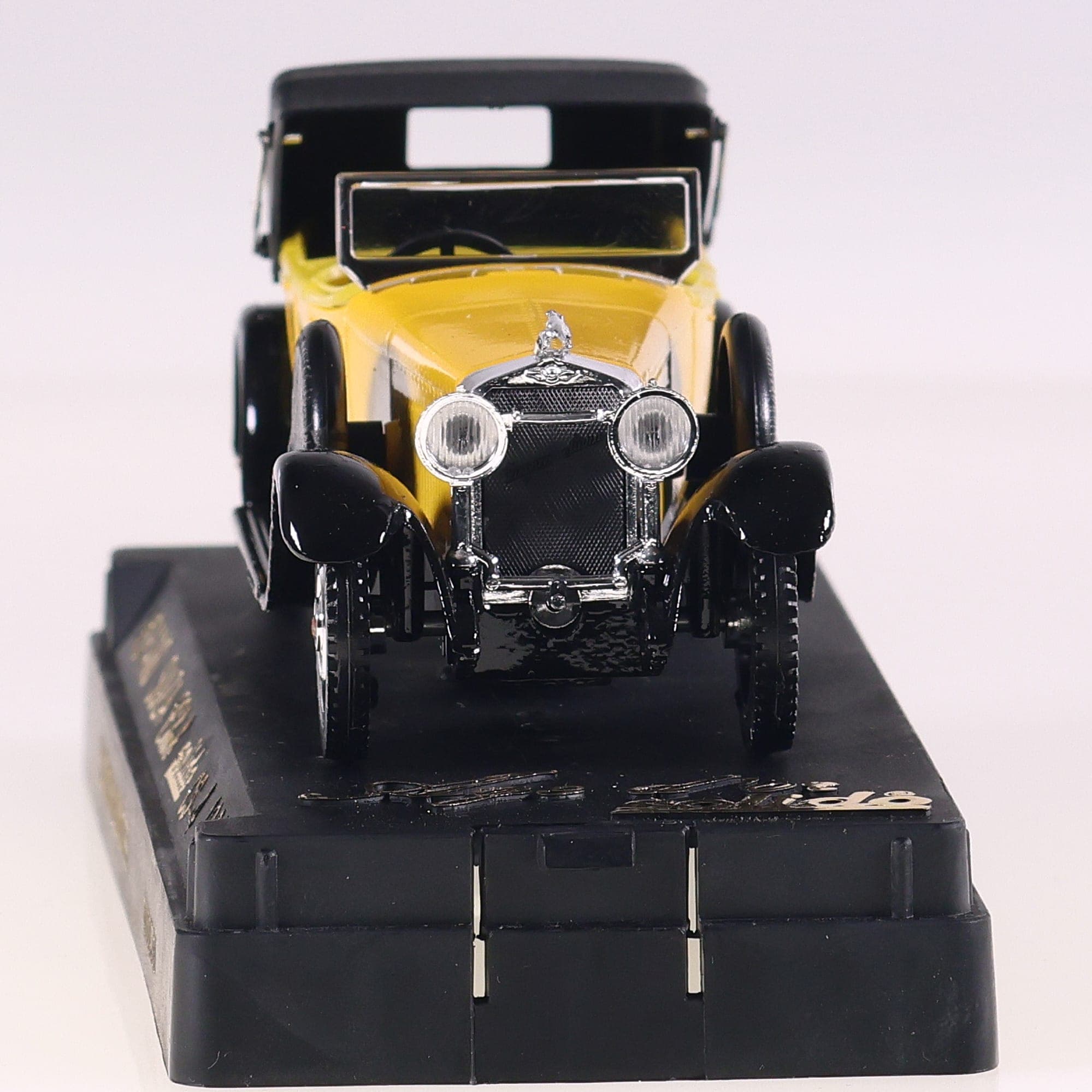 Solido Hispano-Suiza CS-4 1990 1/43 Bicolore avec boîte — miniature 7