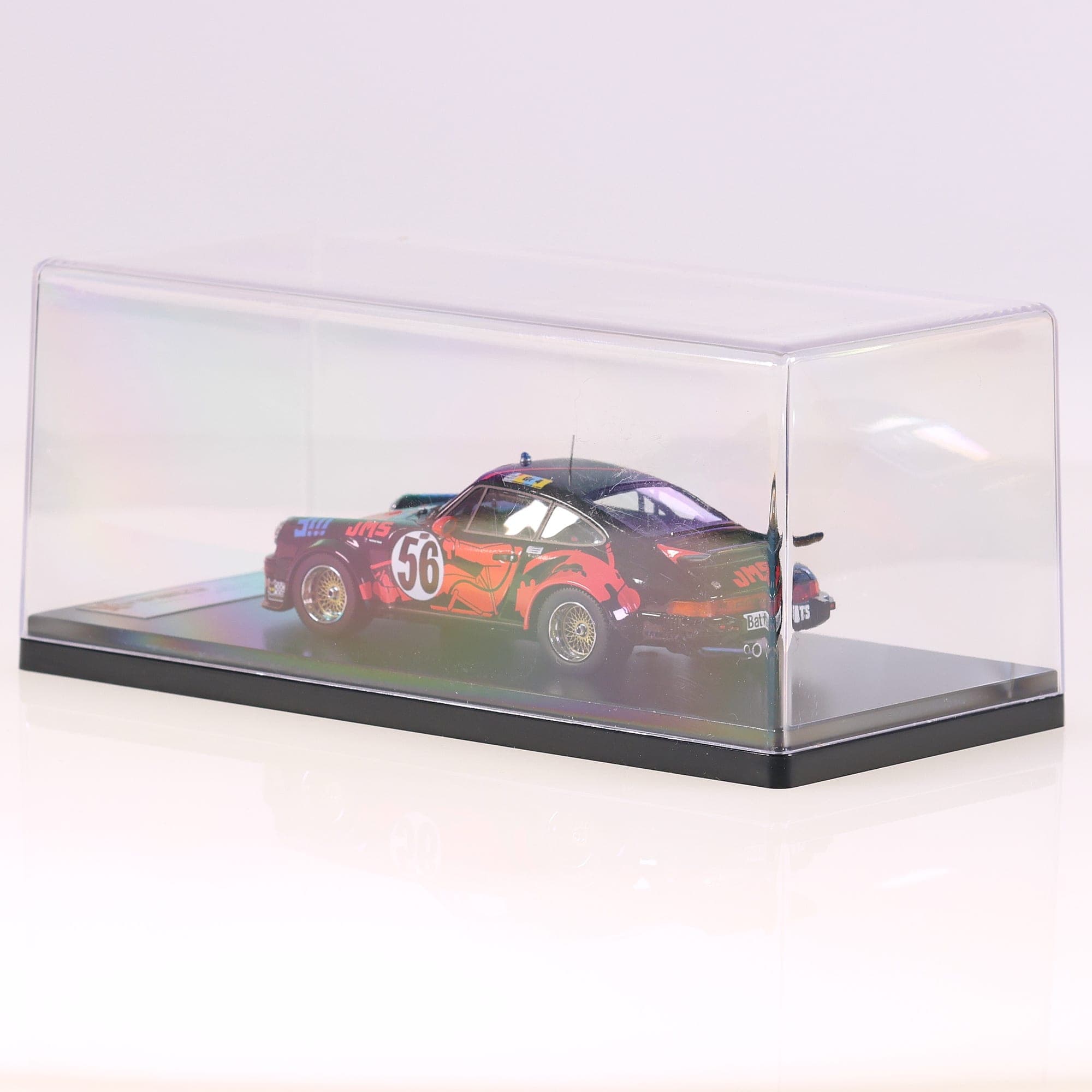 Premium models Porsche 934 Turbo #56 LM 24 hours 1977 1/43 avec boîte — miniature 6