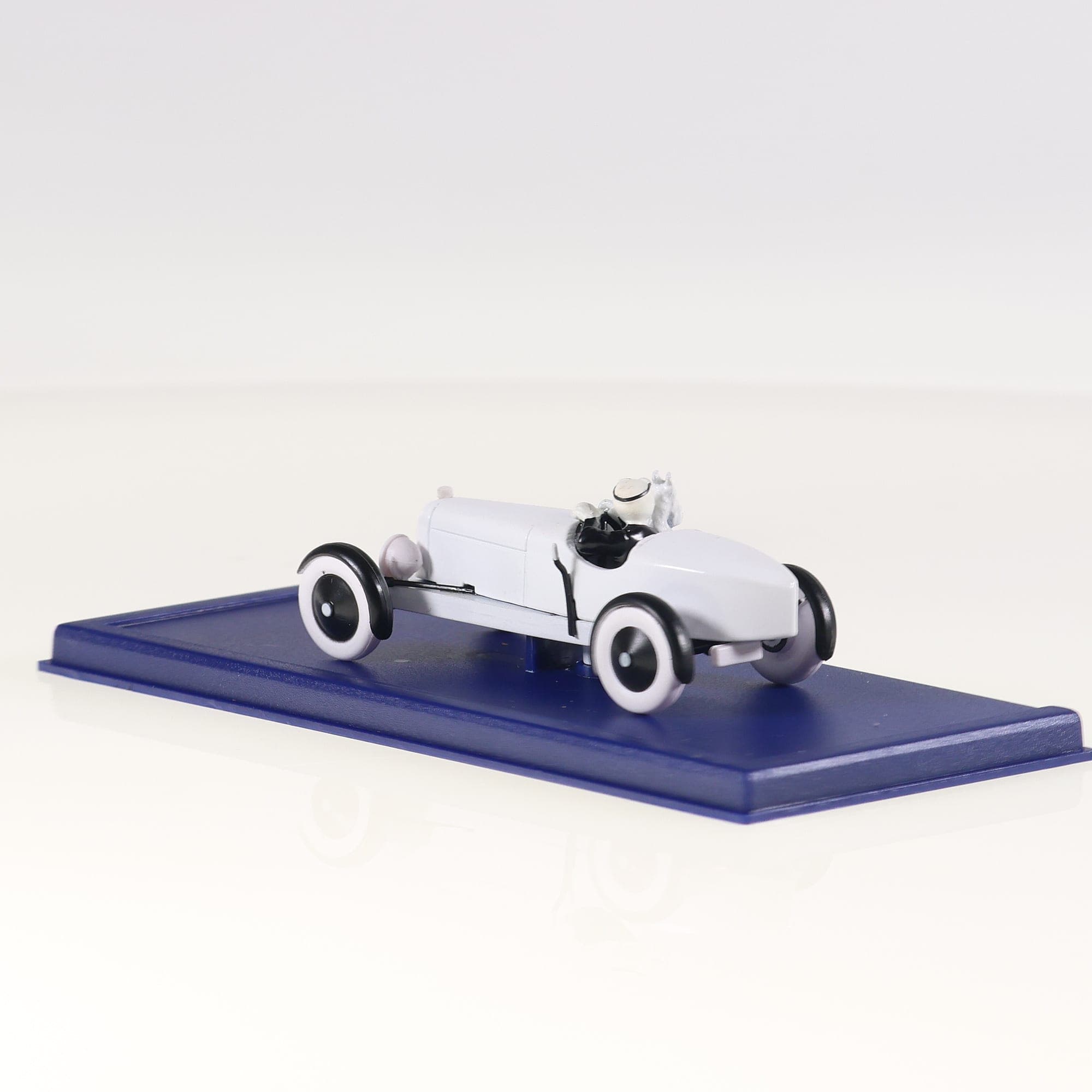 Atlas Editions Mercedes-Benz Amilcar CGS Tintin au pays des Soviets 1/43 — miniature 8