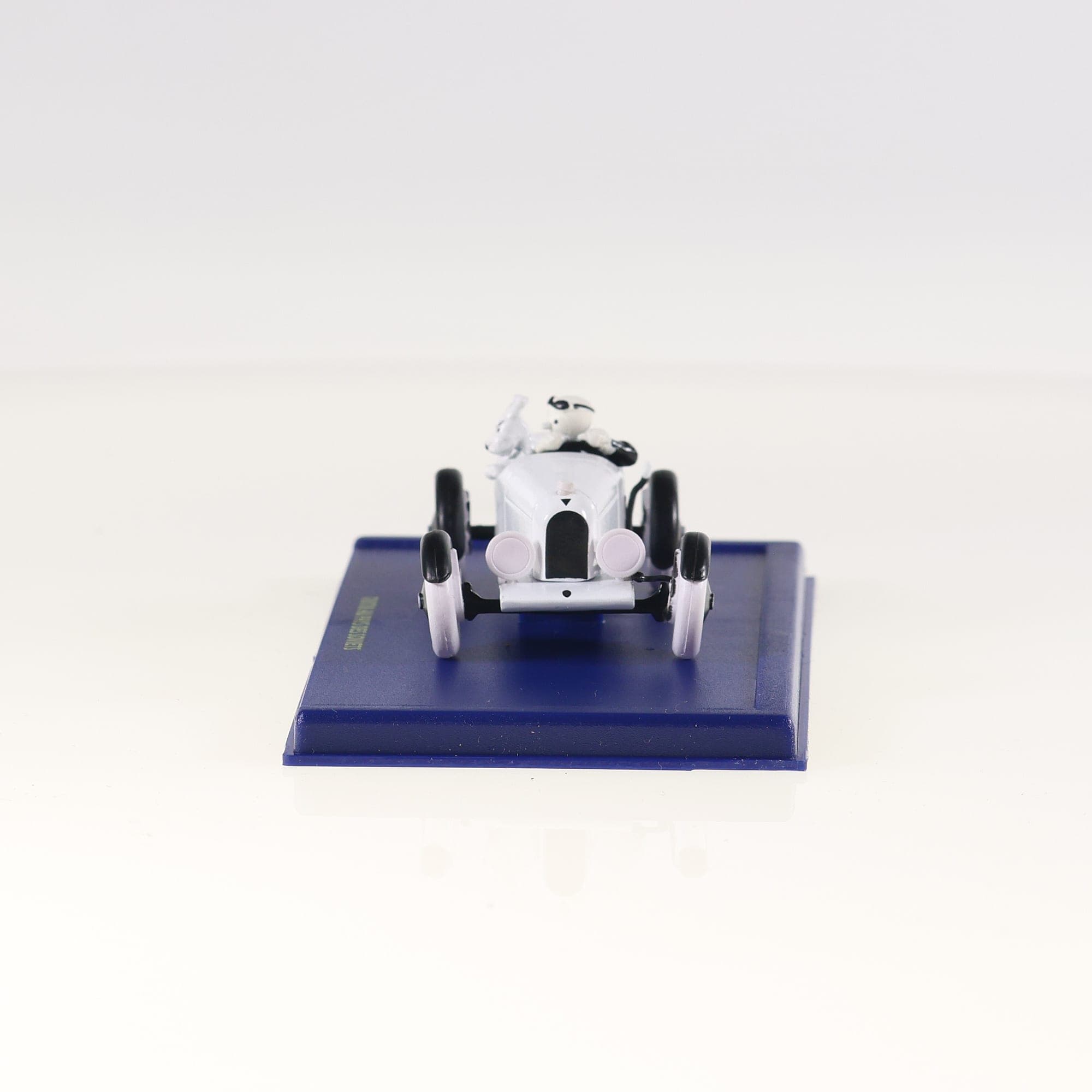 Atlas Editions Mercedes-Benz Amilcar CGS Tintin au pays des Soviets 1/43 — miniature 13