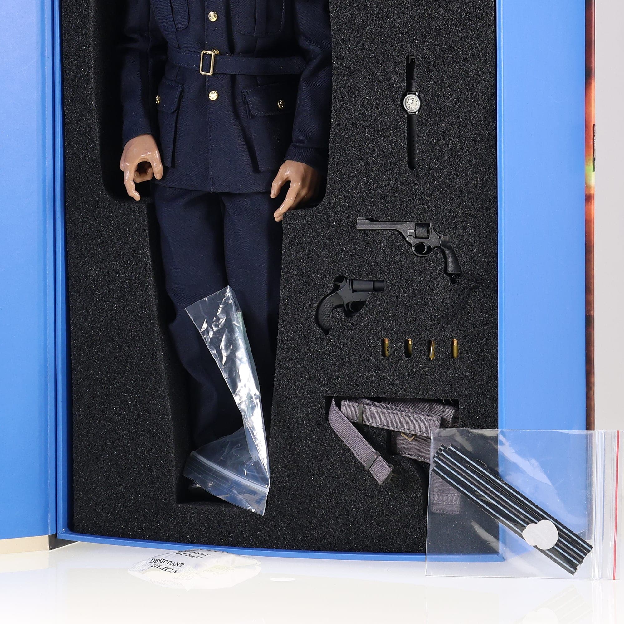 Alert Line 1/6 WWII Royal Air Force Fighter Pilot — miniature 8