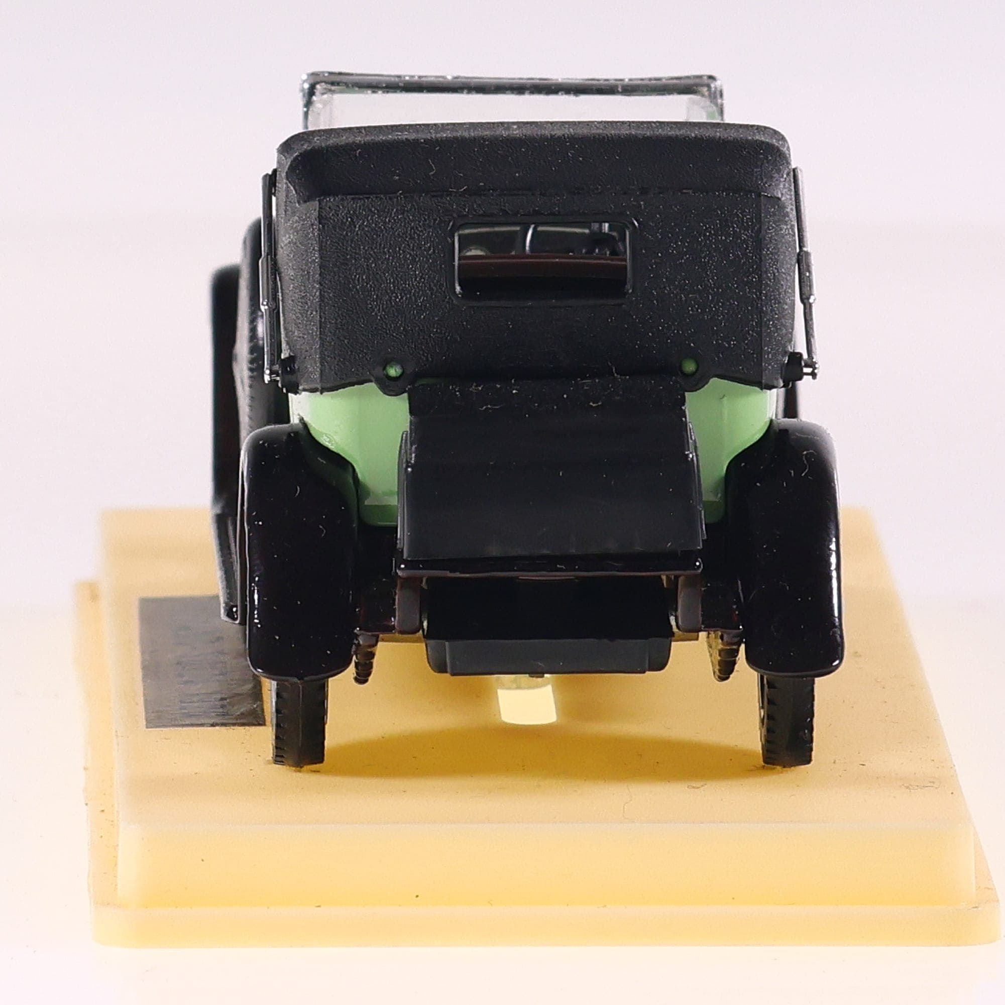 Solido 145 Hispano Suiza - Age d'or 1/43 Vert avec boîte — miniature 7