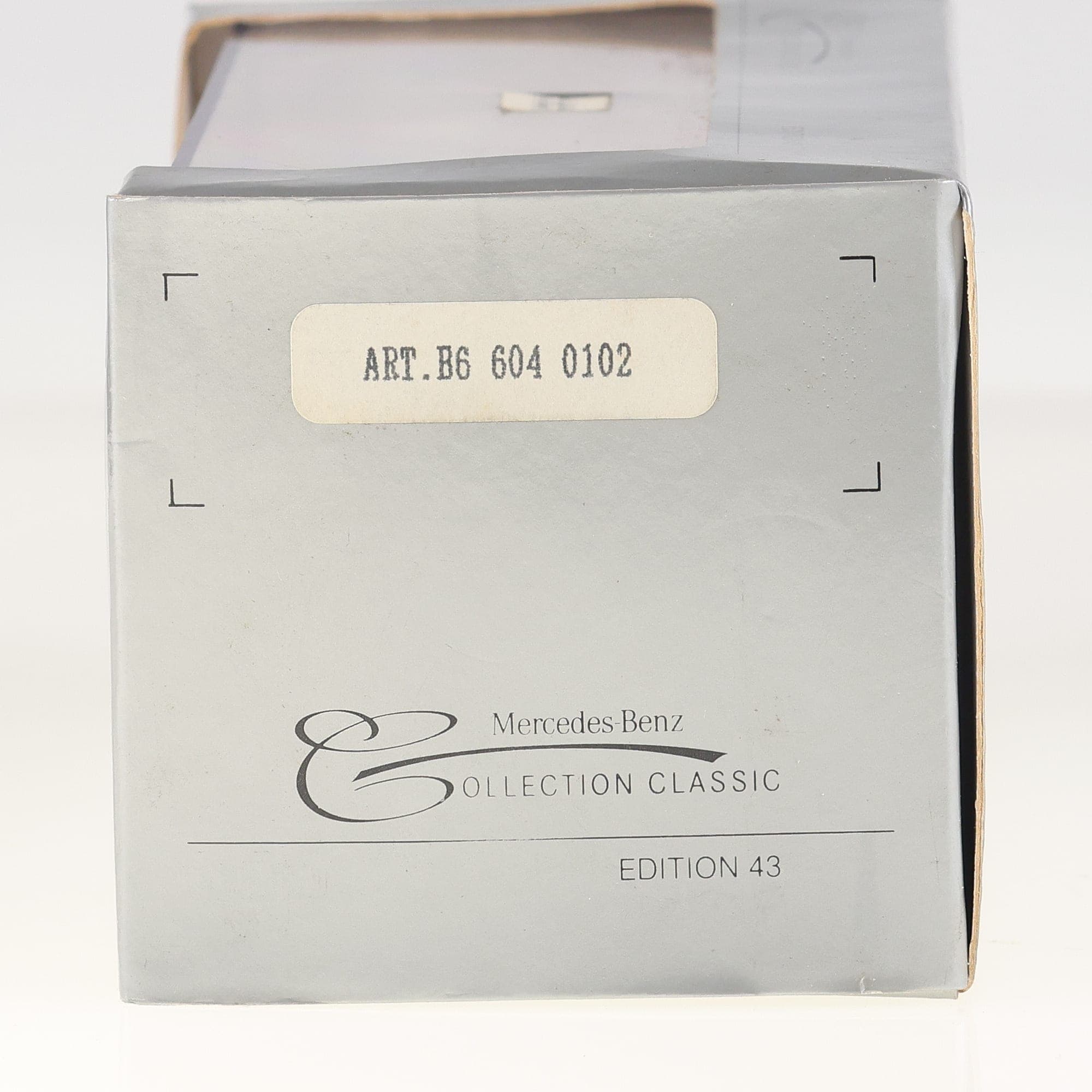 Paul's Model Art  Mercedes-Benz 350 SLC R107 1/43 — miniature 10