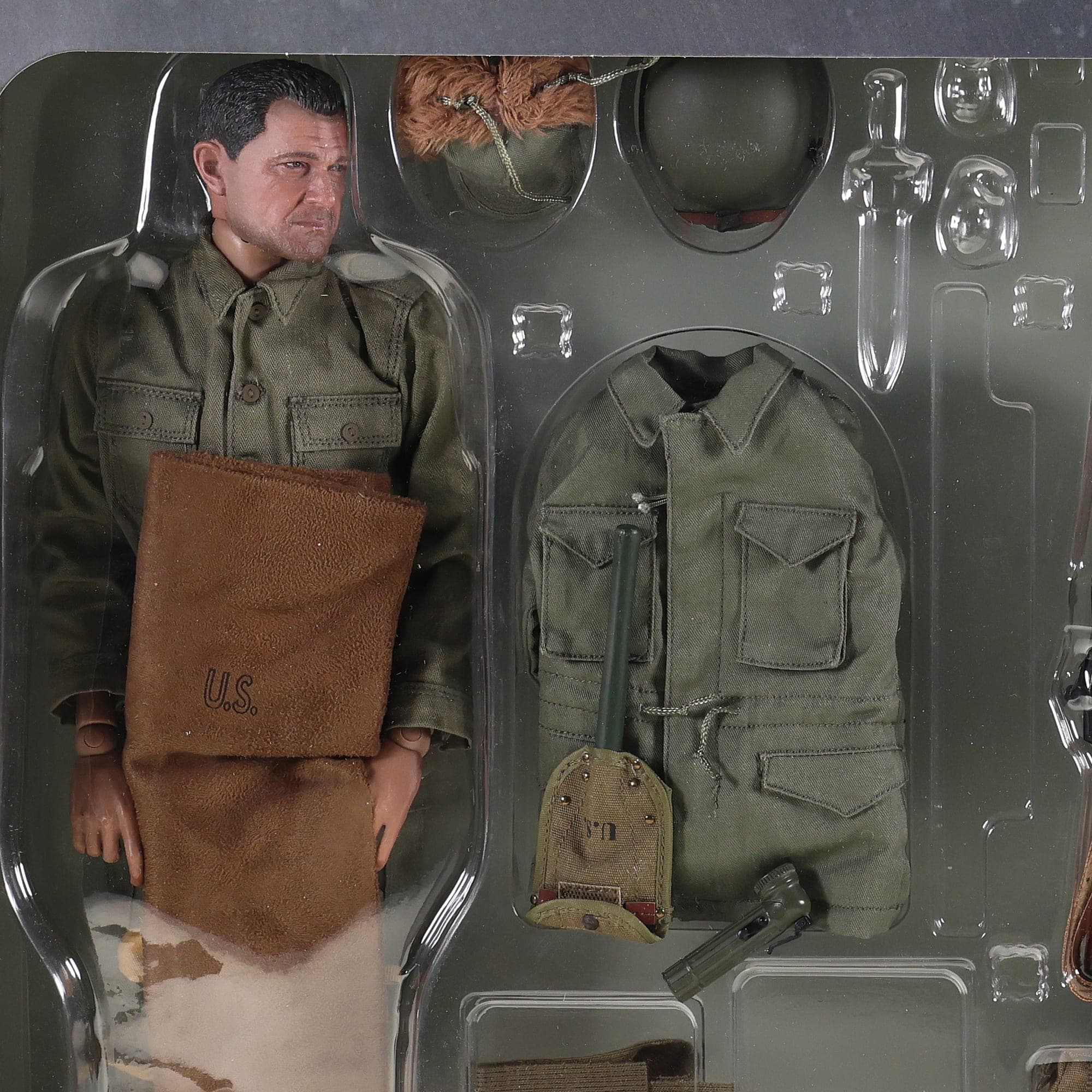 Soldier Story 2nd Infantry Division - South Korea 1951 INCOMPLET — miniature 6