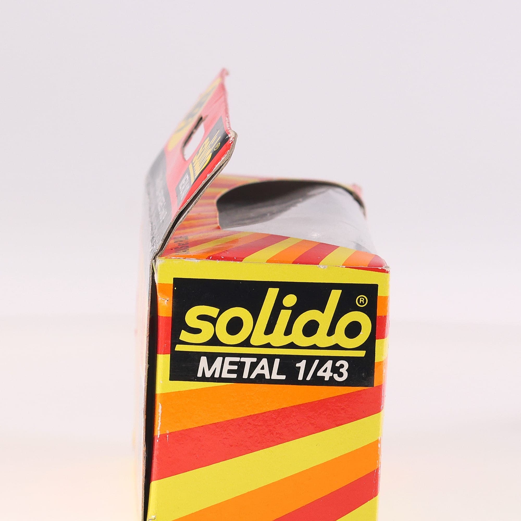 Solido Renault Express - Magazine international 1/43 Vert avec boîte — miniature 6