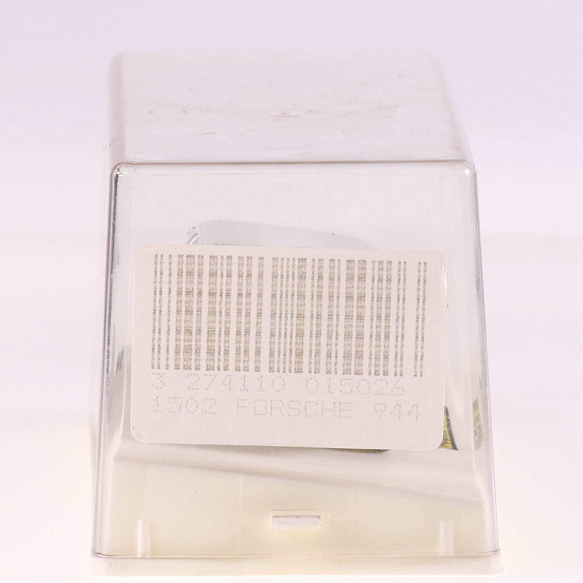 Solido 1502 Porsche 944 1/43 Blanc avec boîte — miniature 12