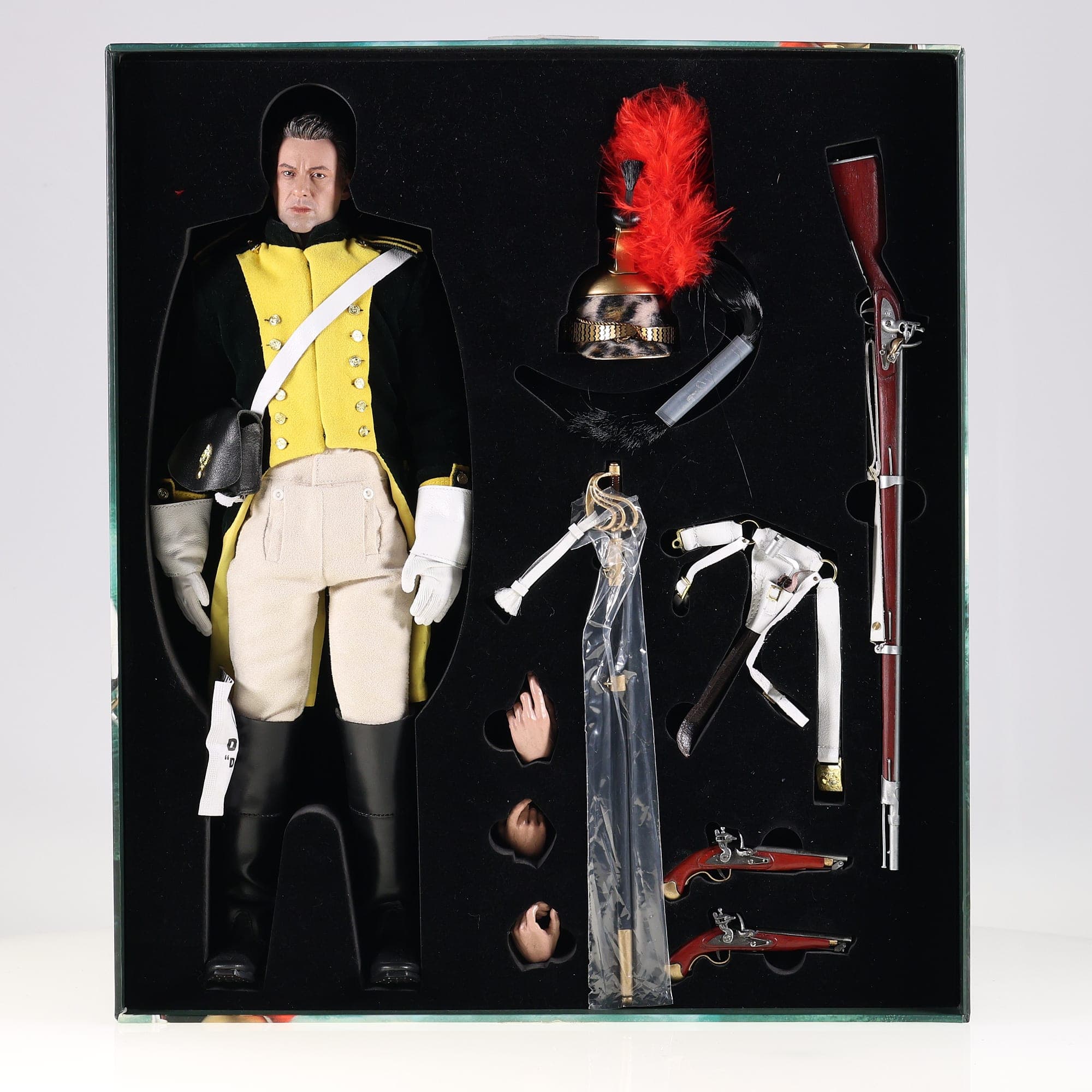 DiD Napoleonic French Dragoon Hervé — miniature 7