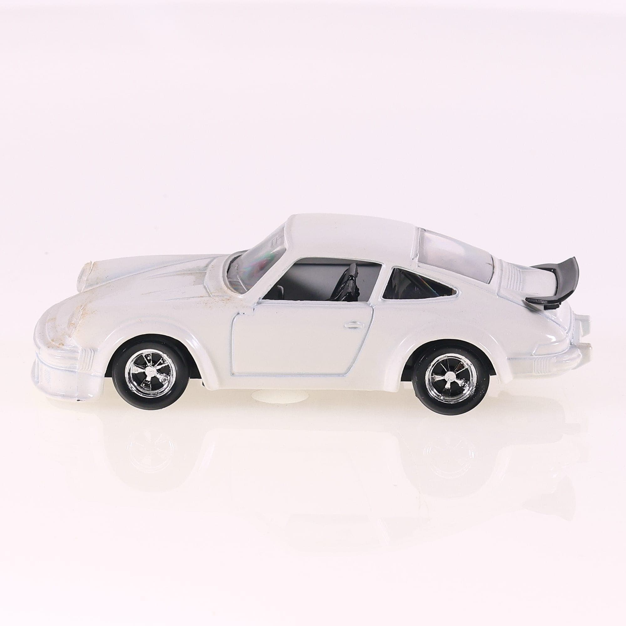 Solido 68 Porsche 934 1/43 Blanc avec boîte — miniature 3