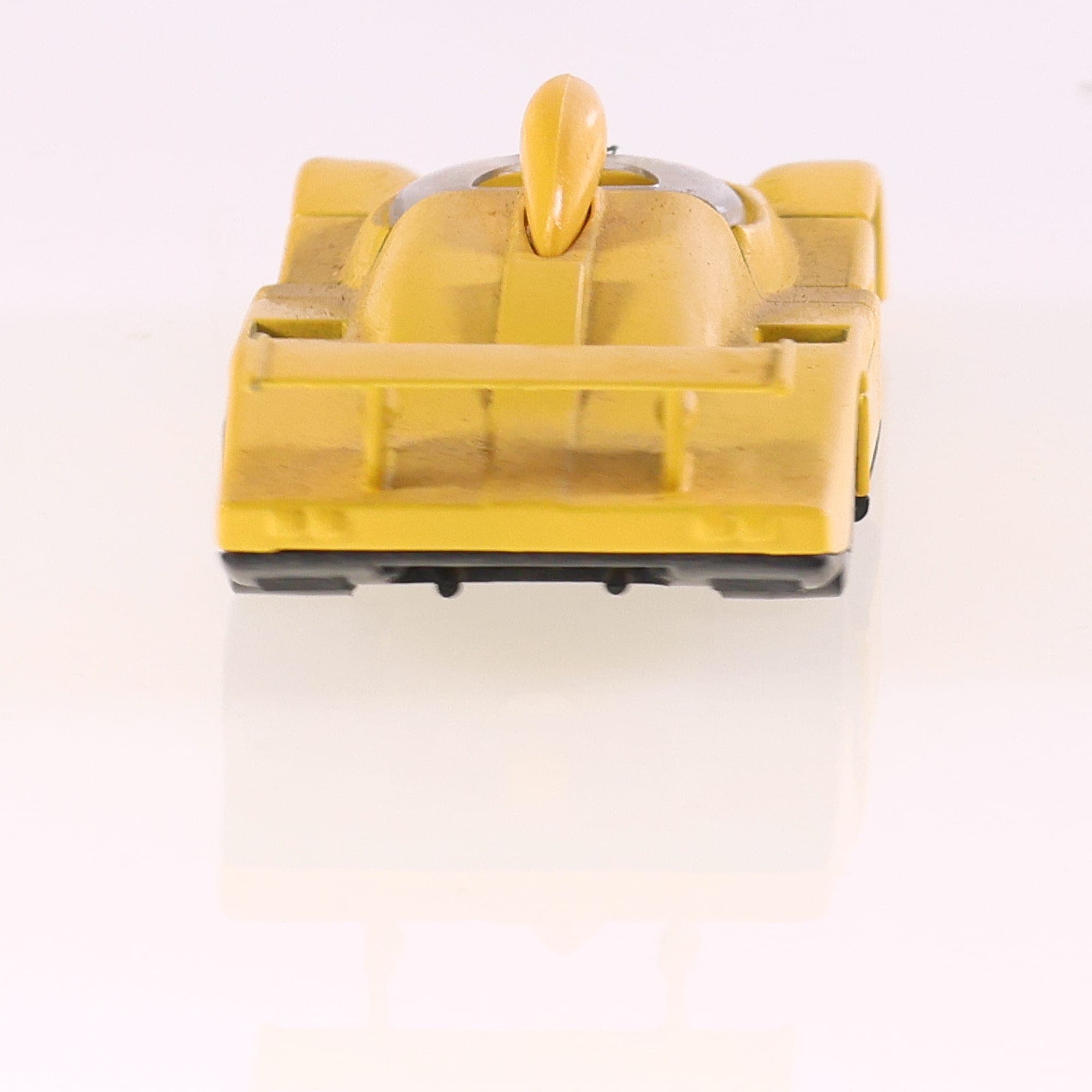 Solido 87 Renault Alpine A 442 #2 1/43 Jaune avec boîte — miniature 4