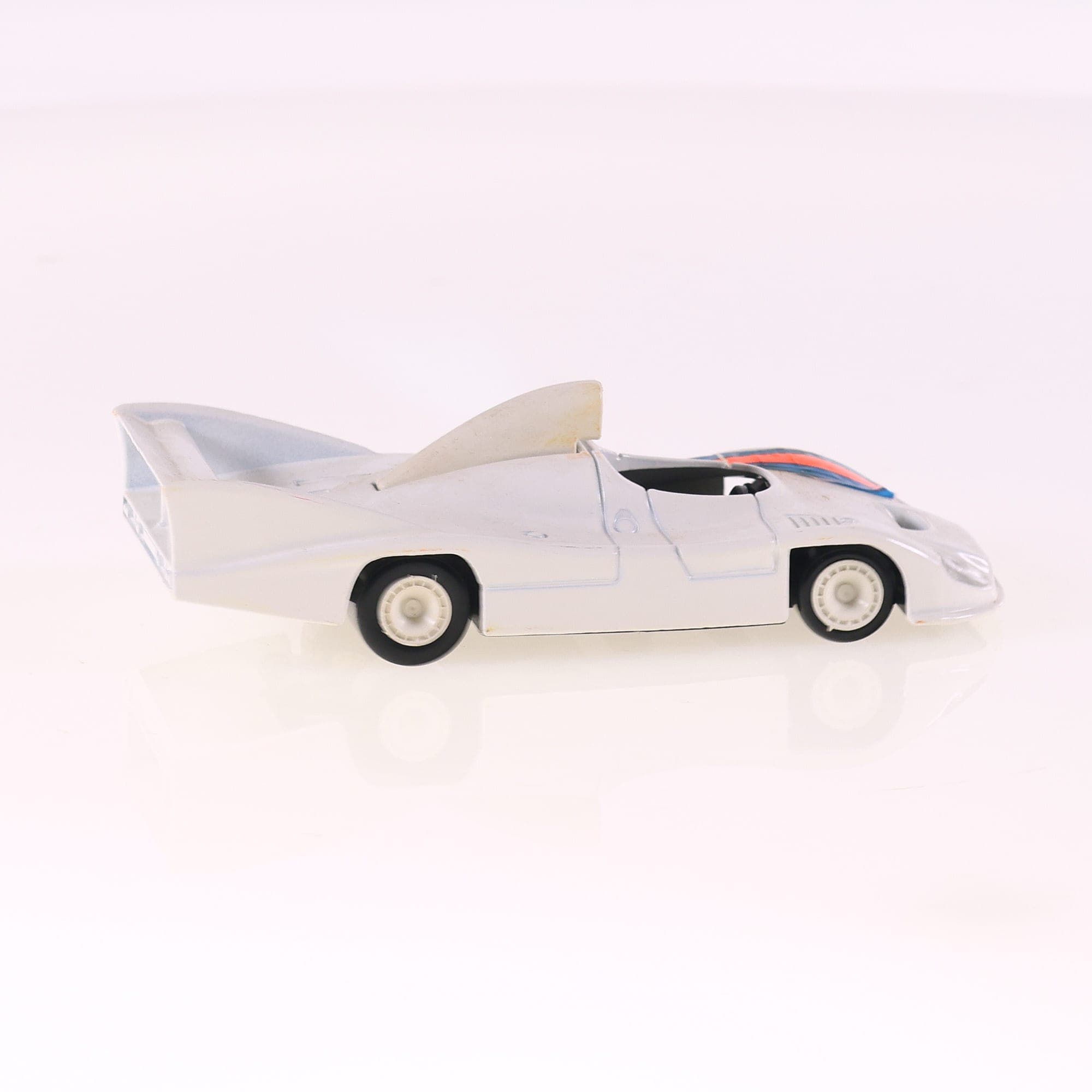 Solido 86 Porsche 936 Le Mans #4 1977 1/43 Blanc avec boîte — miniature 7