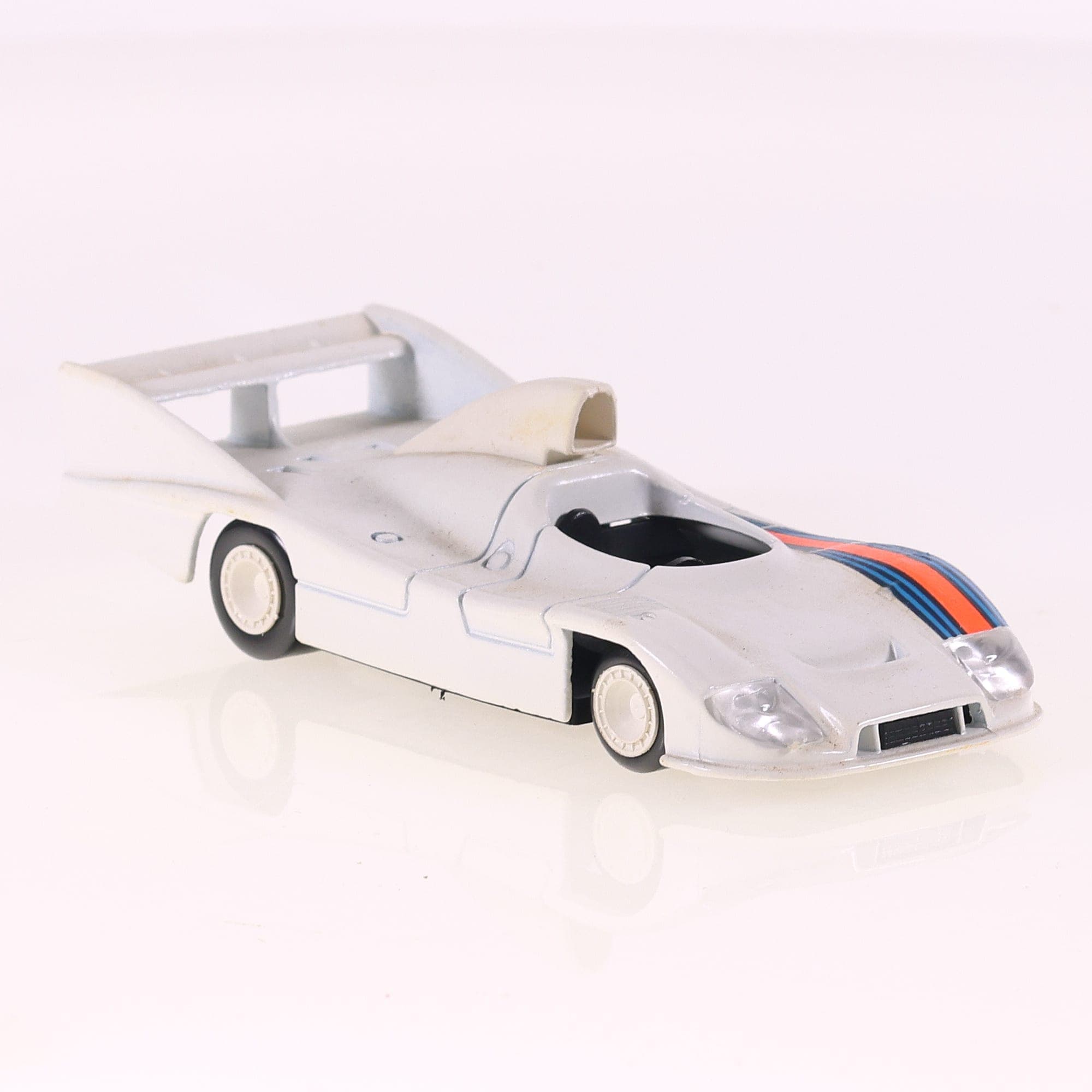 Solido 86 Porsche 936 Le Mans 1977 #4 1977 1/43 Blanc avec boîte — miniature 7