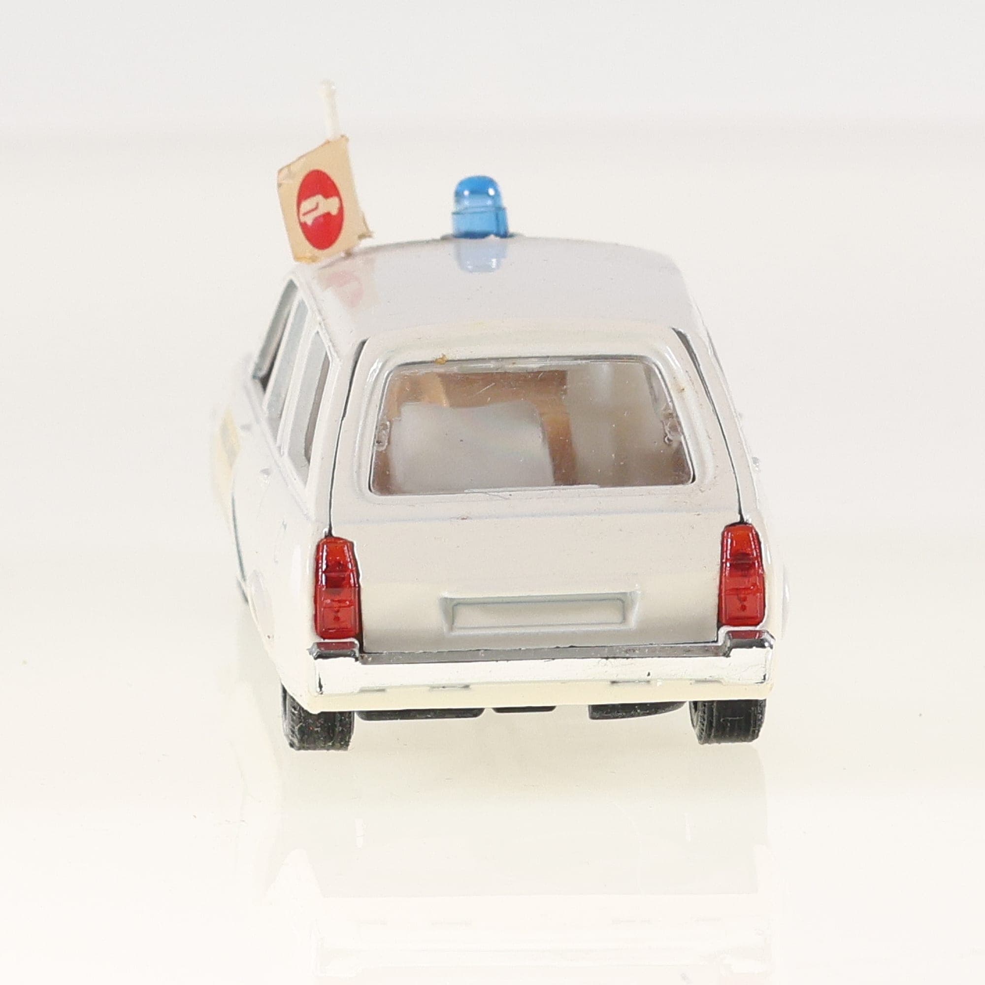 Verem 601 Ferrari 365 GTB/4 Daytona 1/43 Marron Grade B avec boîte — miniature 10