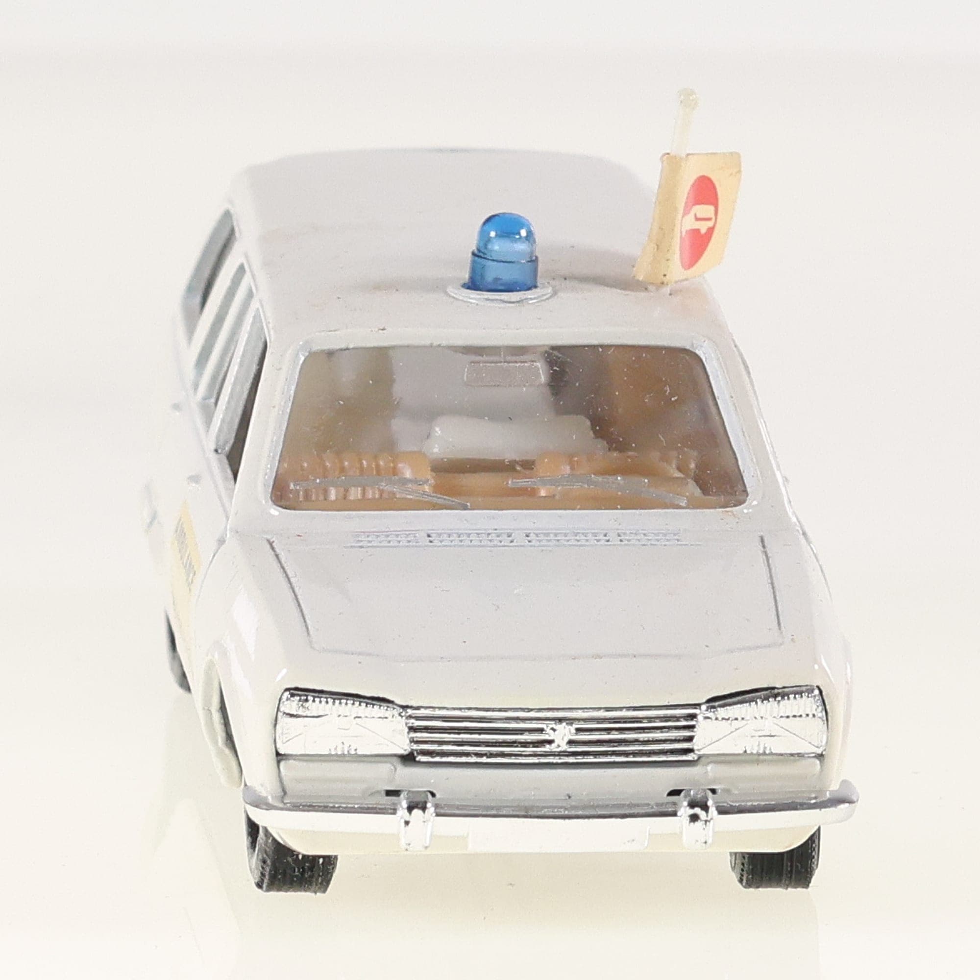 Verem 601 Ferrari 365 GTB/4 Daytona 1/43 Marron Grade B avec boîte — miniature 15
