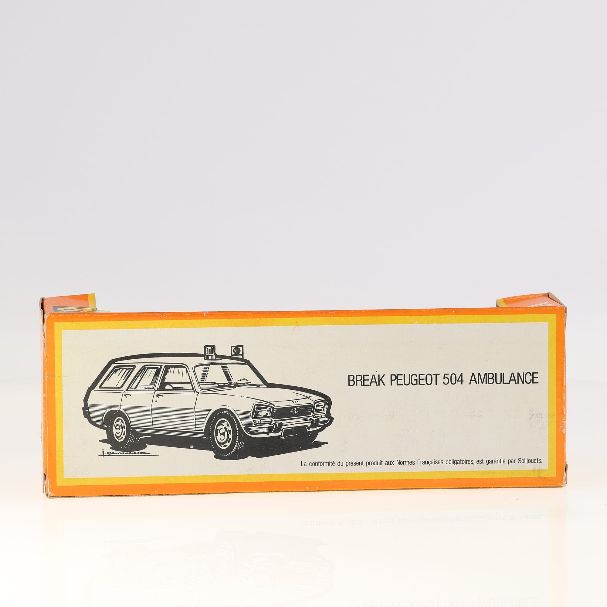 Verem 601 Ferrari 365 GTB/4 Daytona 1/43 Marron Grade B avec boîte — miniature 20