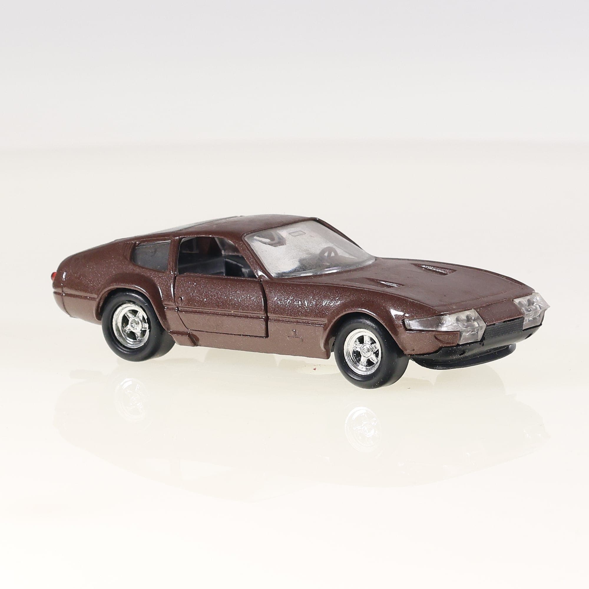 Verem 601 Ferrari 365 GTB/4 Daytona 1/43 Marron Grade B avec boîte — miniature 25