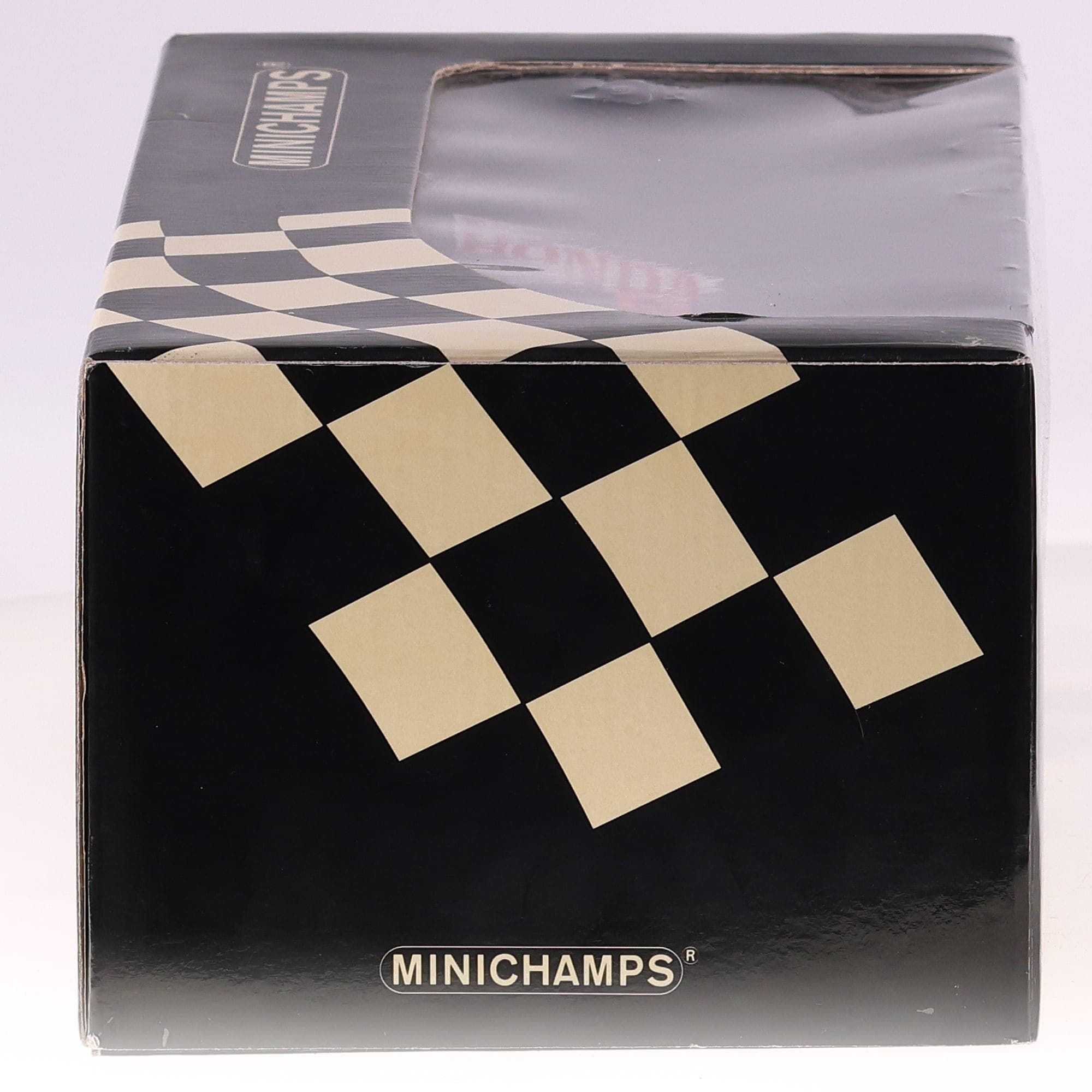 Minichamps BAR Honda Showcar 2005 J. Button 1 of 2.106 pcs 1/18 Blanc avec boîte — miniature 8