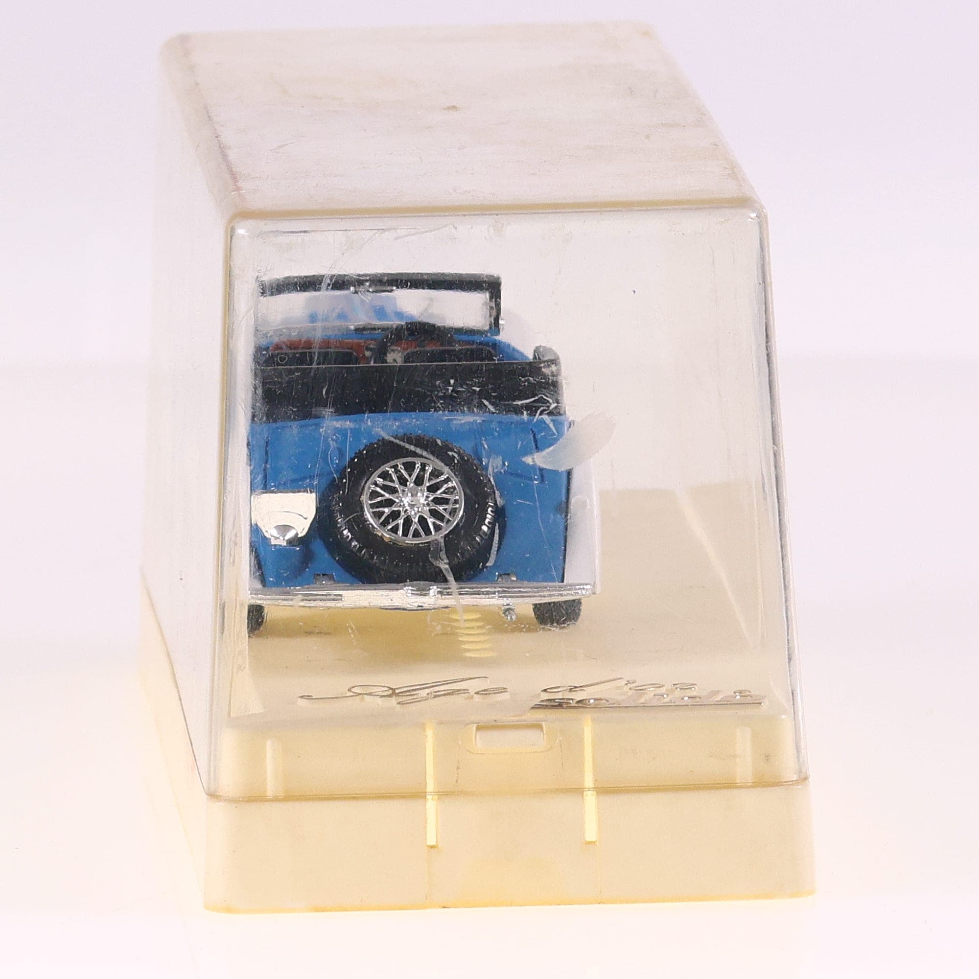 Solido n°48 Delahaye 135 M 1/43 Bicolore avec boîte — miniature 4