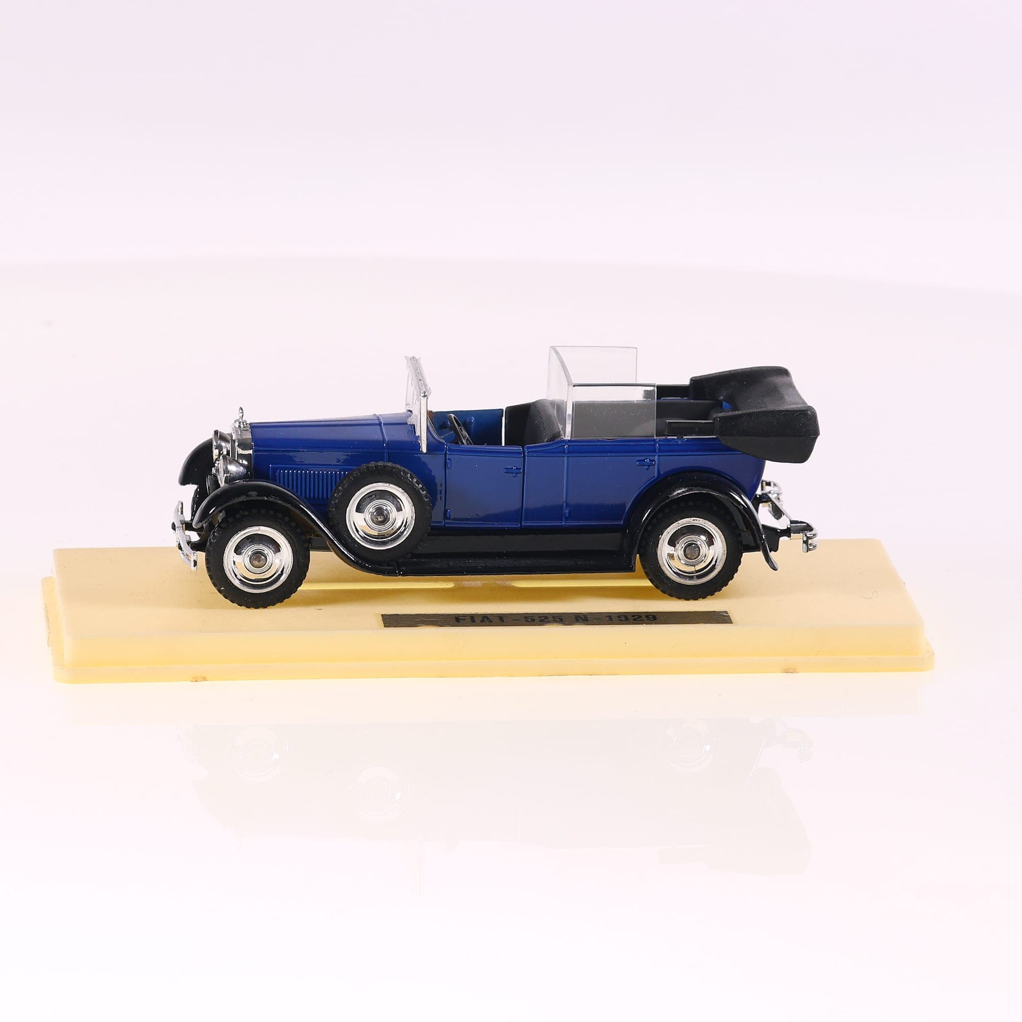 Solido n°154 Fiat 525 N - 1929 1/43  — miniature 3