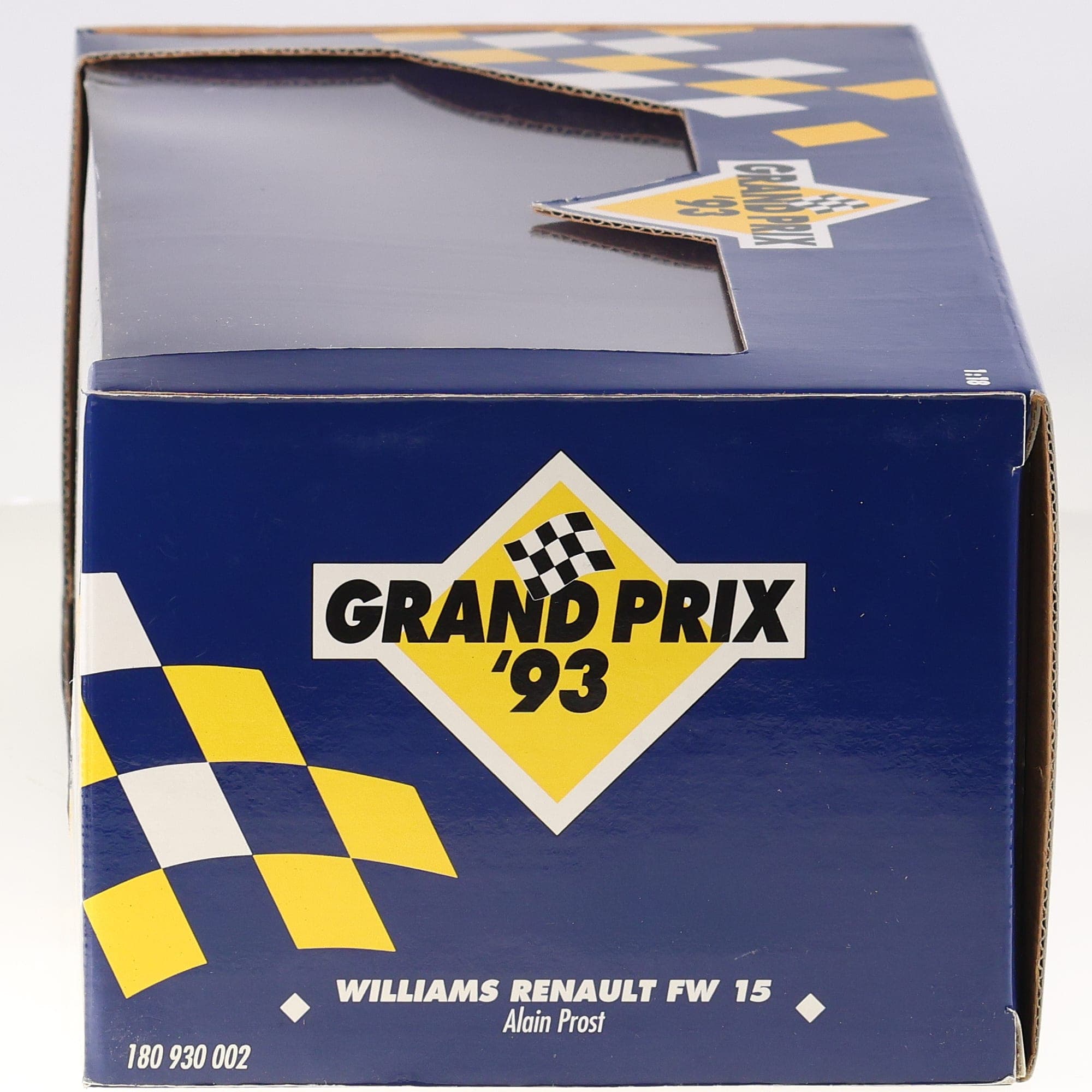 Paul's Model art 180930002 Williams Renault Williams Renault FW15 Alain Prost Gr — miniature 2