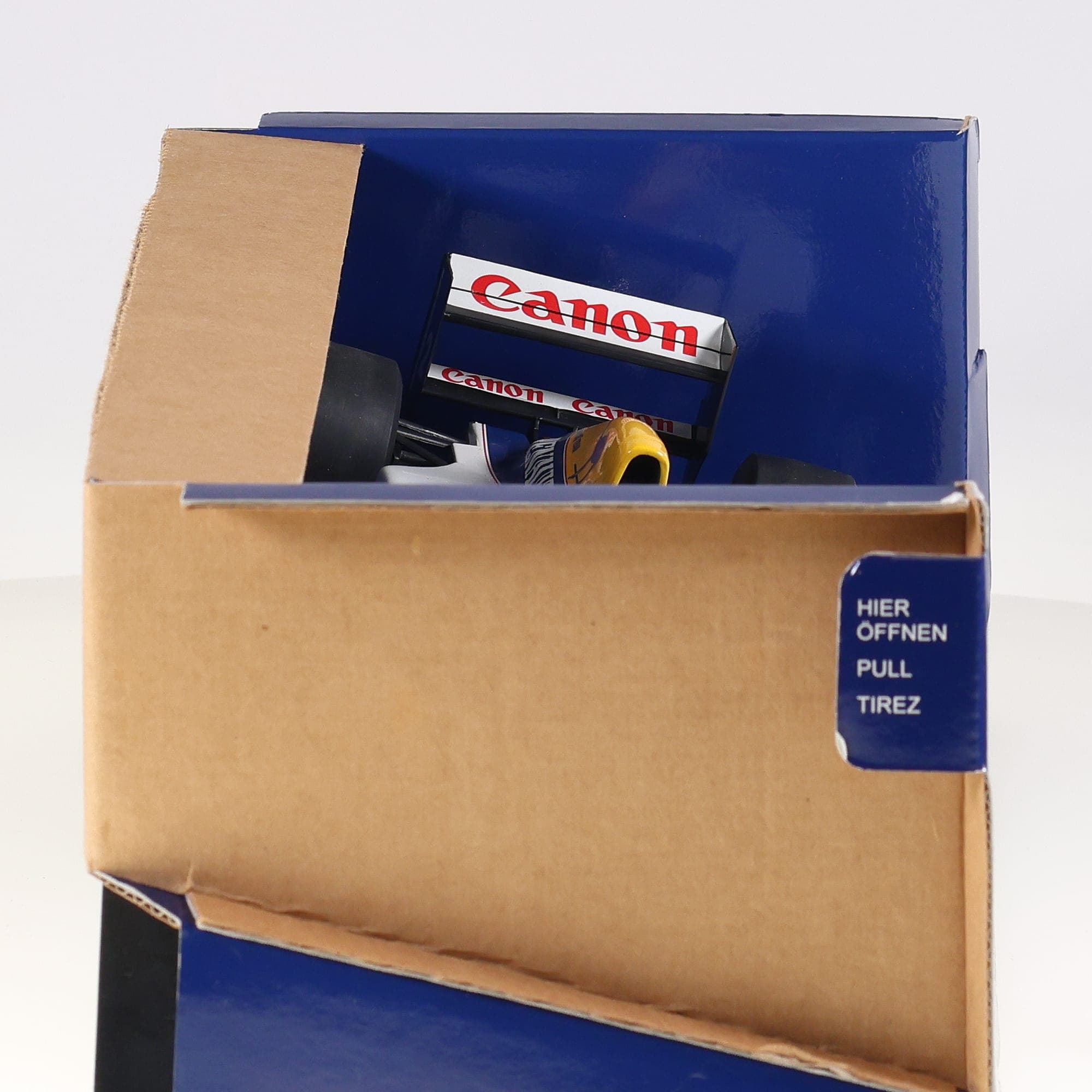 Paul's Model art 180930002 Williams Renault Williams Renault FW15 Alain Prost Gr — miniature 3