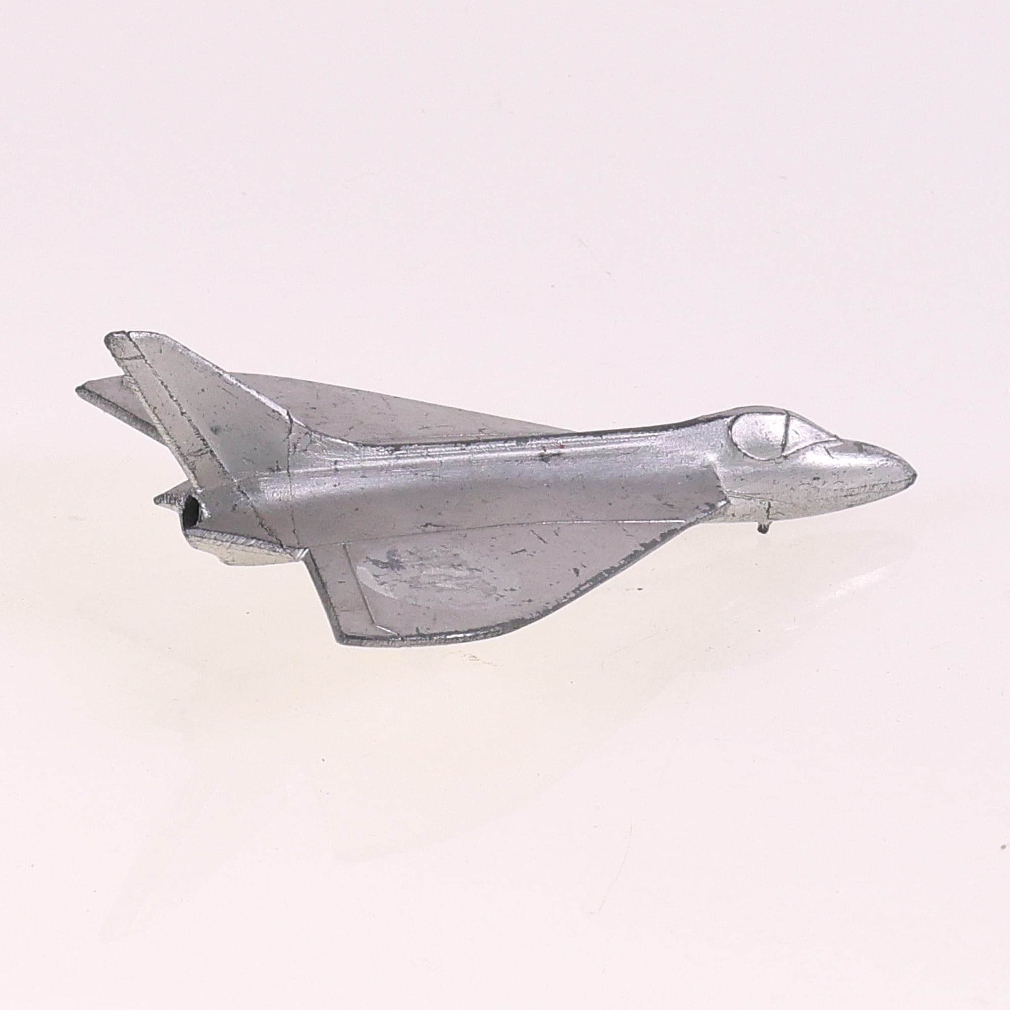 Solido Douglas Skyray 8.5x6cm Gris sans boîte — miniature 6