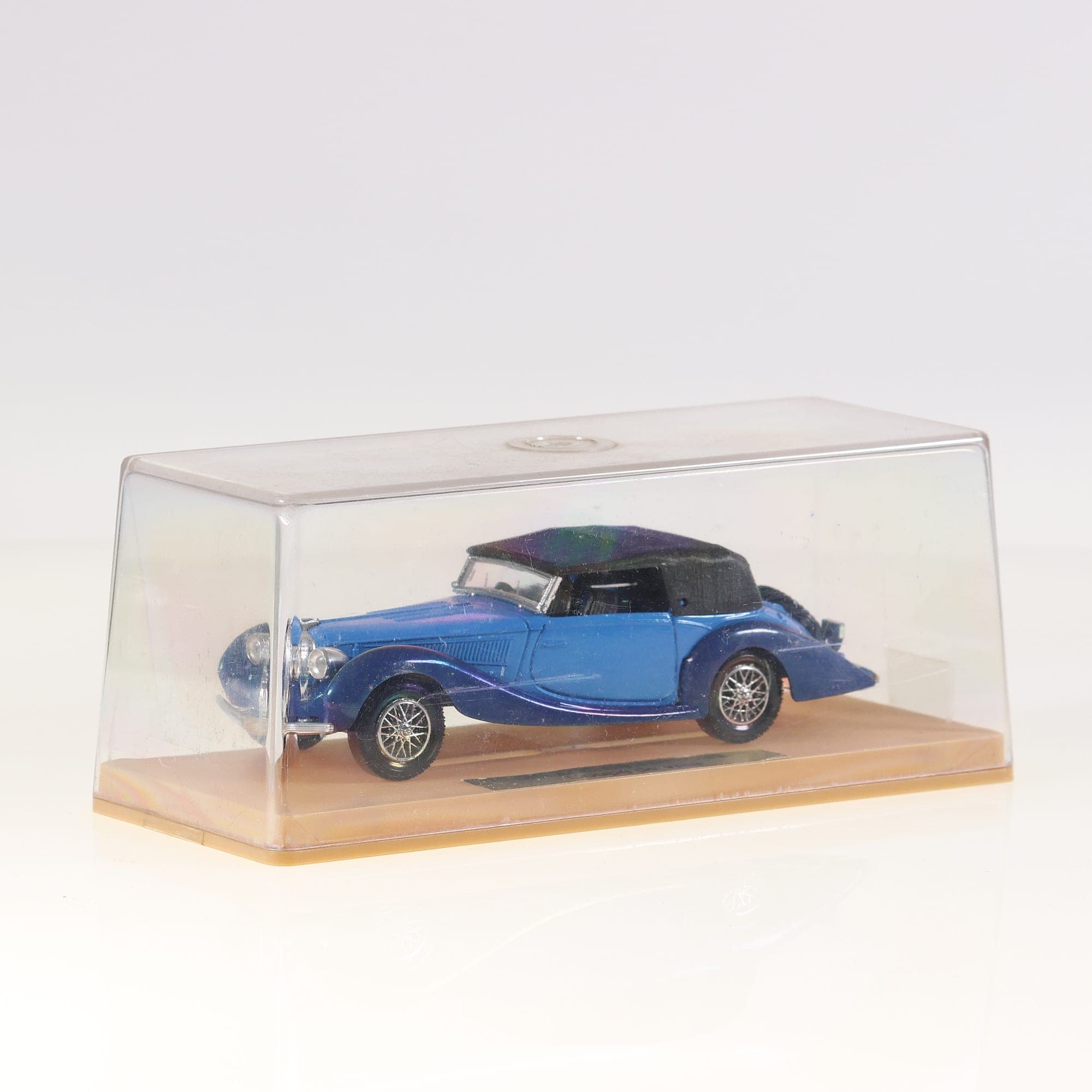 Solido 48 Delage Delaye 135 M Figoni Falaschi 1/43 Boite non correspondante — miniature 3