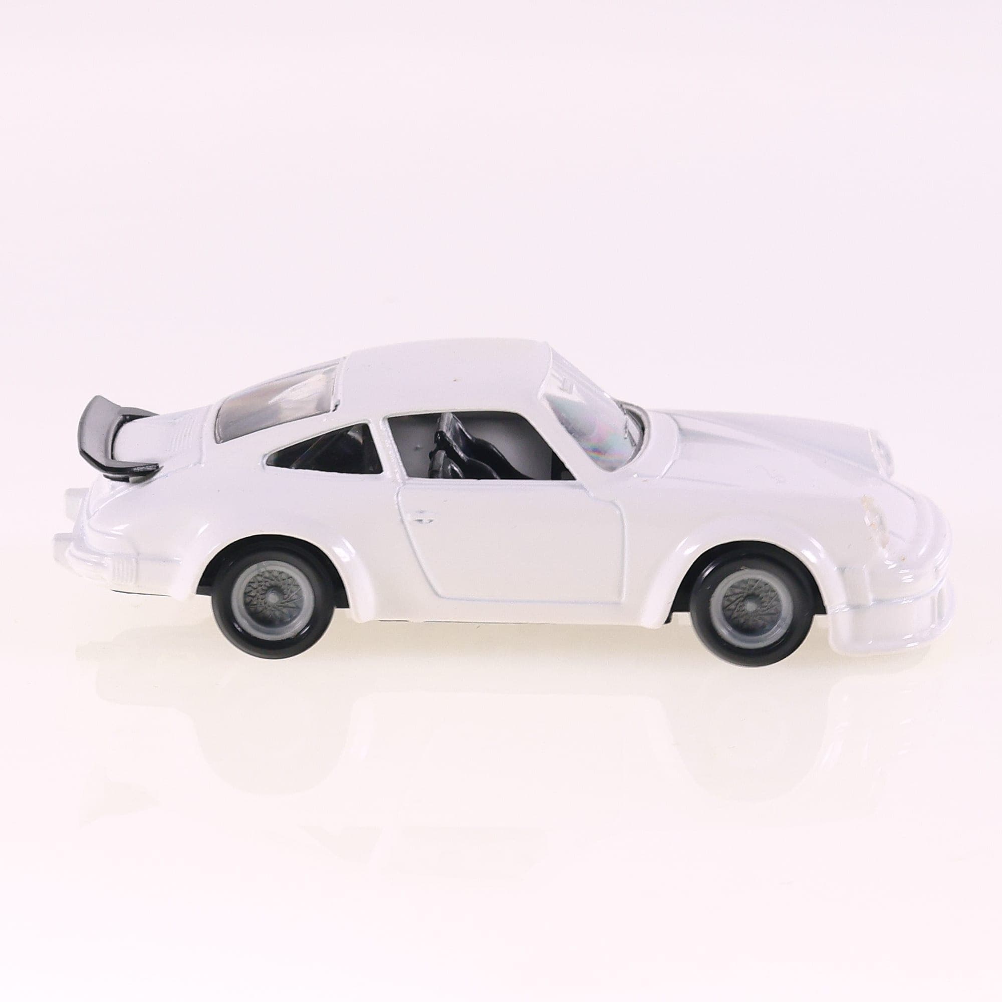Solido 68 Porsche 934 Turbo 1/43 Blanc avec boîte — miniature 6