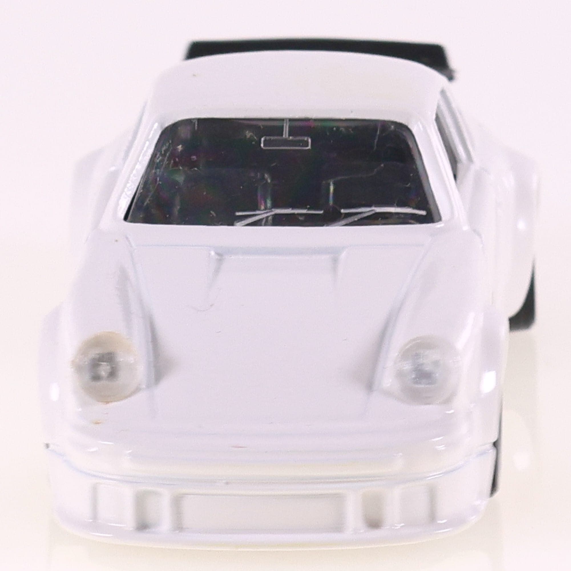 Solido 68 Porsche 934 Turbo 1/43 Blanc avec boîte — miniature 8