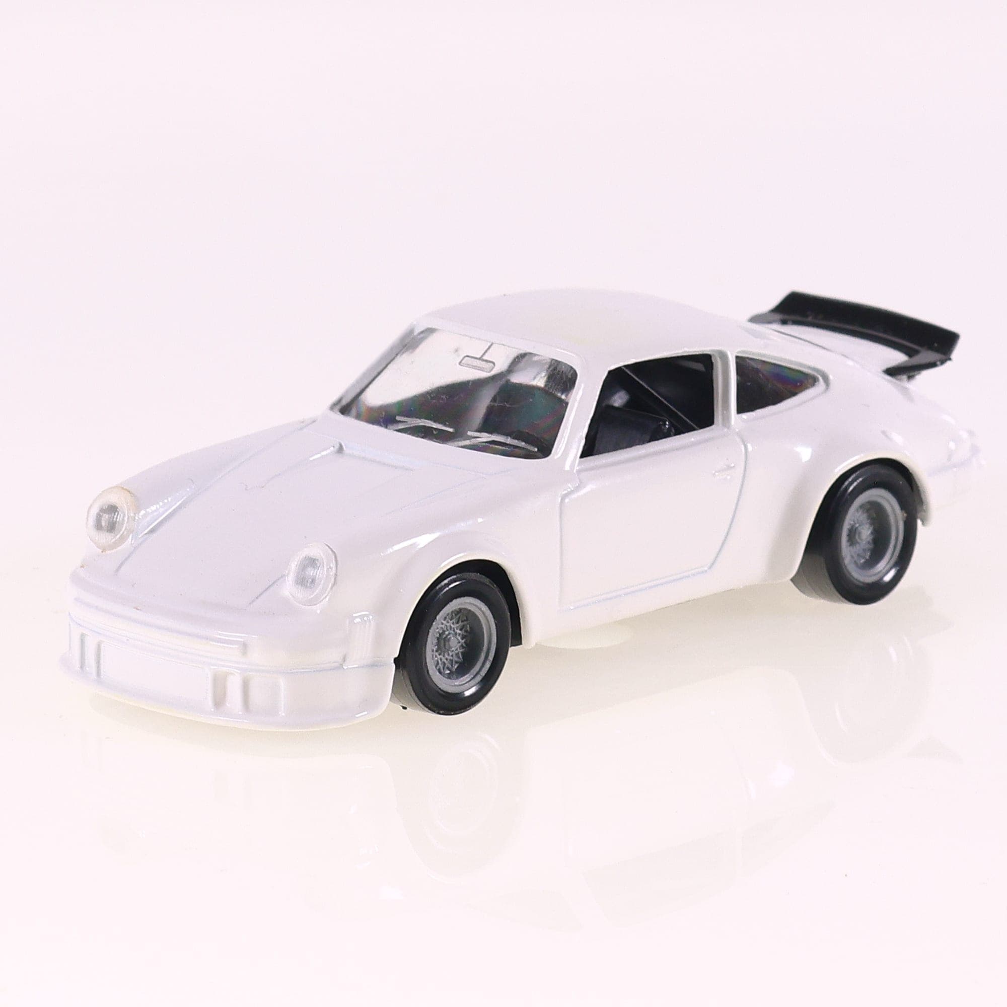 Solido 68 Porsche 934 Turbo 1/43 Blanc avec boîte — miniature 9