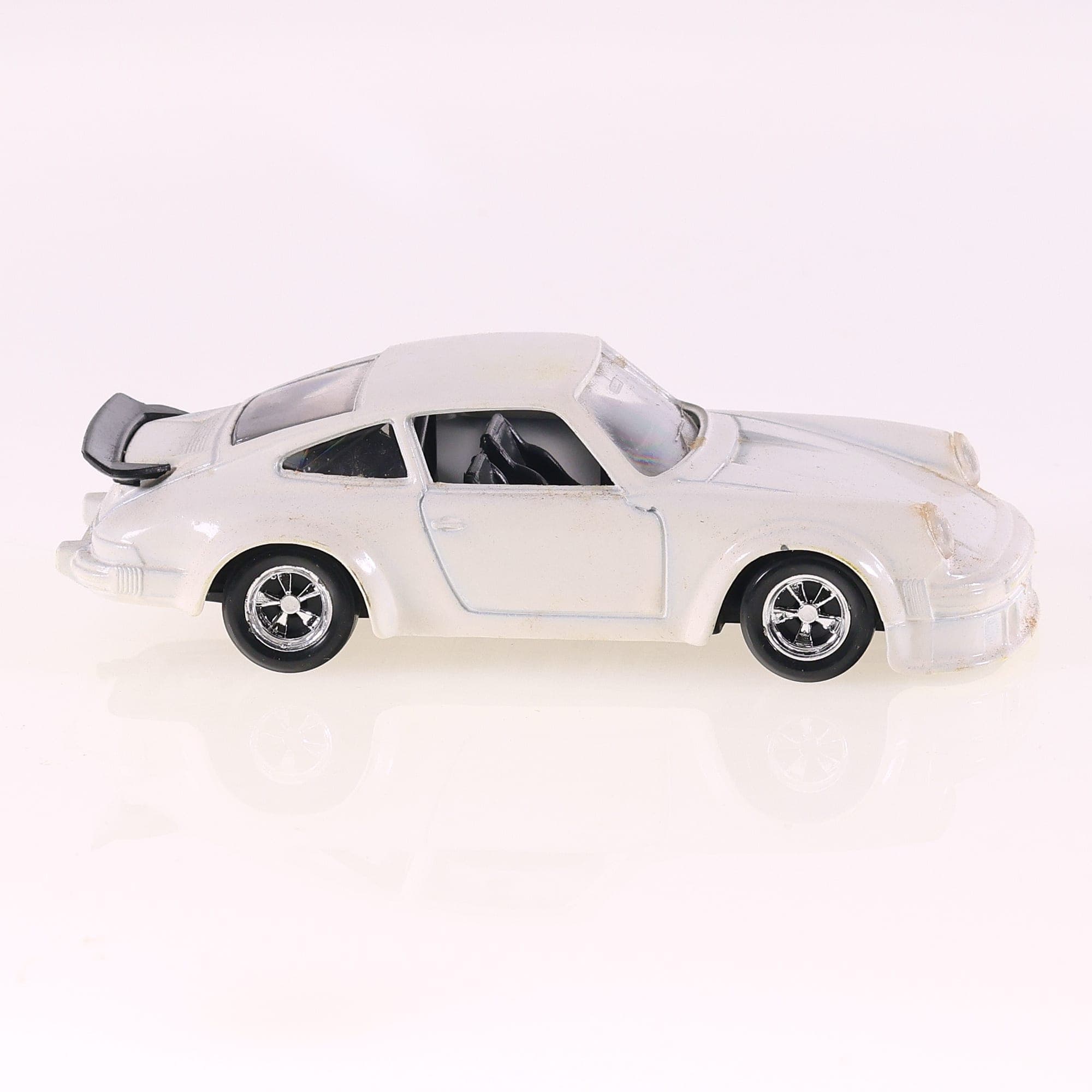 Solido 68 Porsche 934 Turbo 1979 1/43 Blanc avec boîte — miniature 6