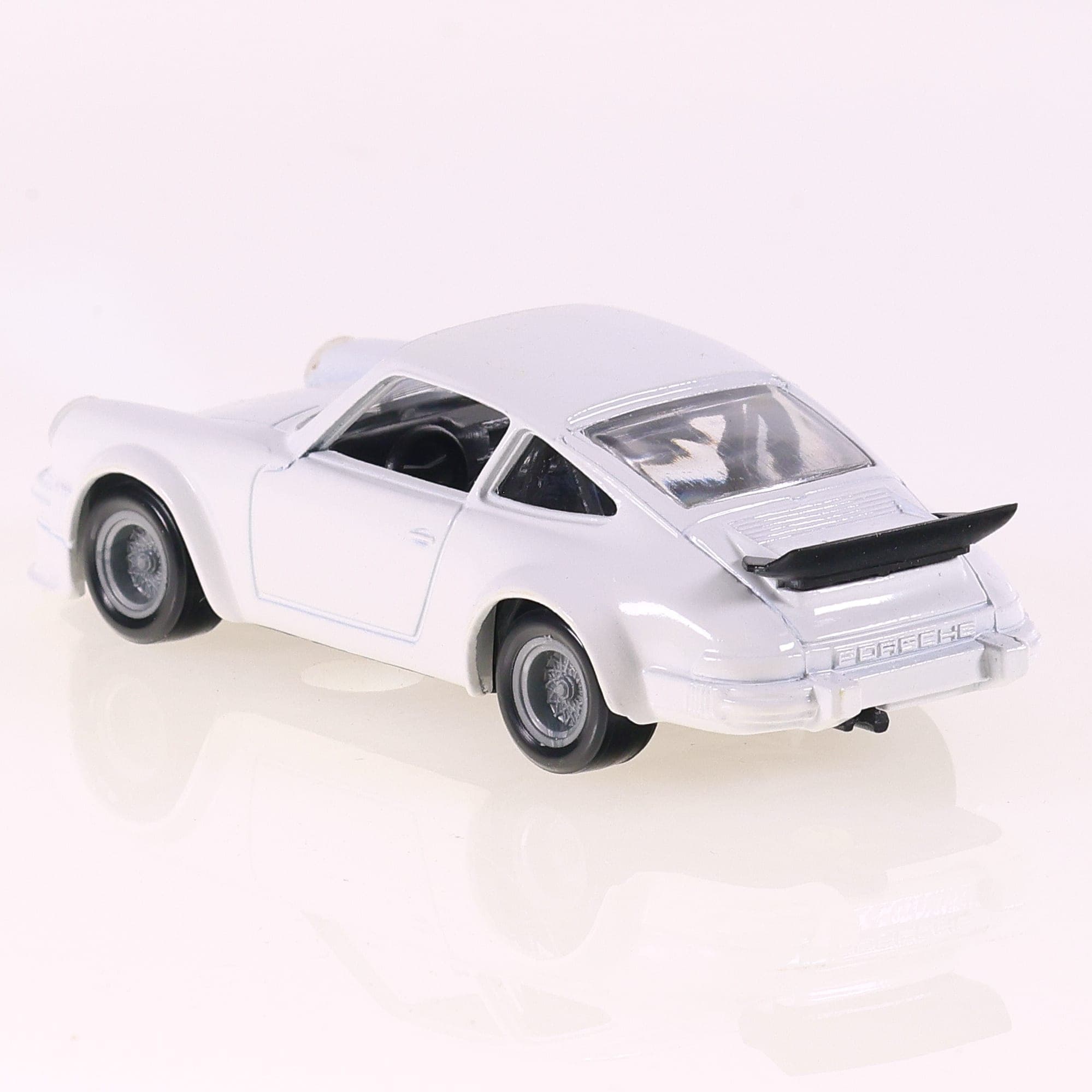 Solido 68 Porsche 934 Turbo 1979 1/43 Blanc avec boîte — miniature 3