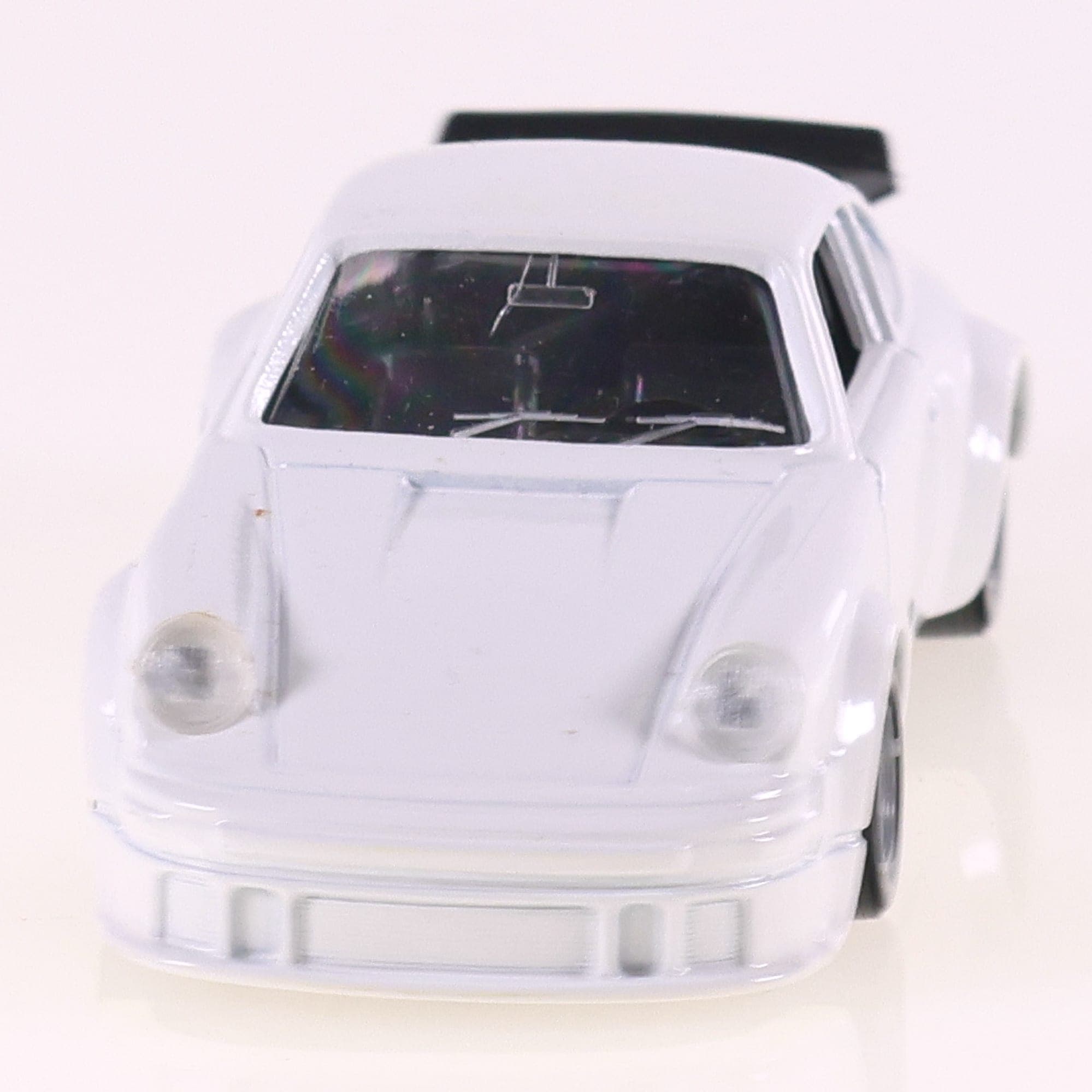 Solido 68 Porsche 934 Turbo 1979 1/43 Blanc avec boîte — miniature 8